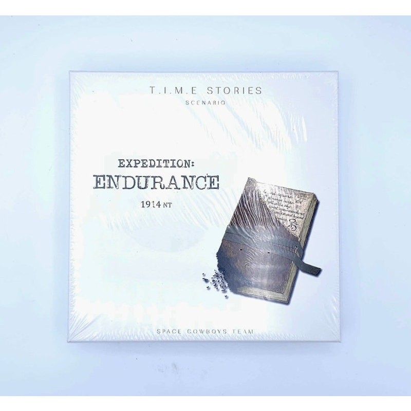 4X Time Stories Expansions – Madame Estrella Drive Prophecy of Dragons Endurance