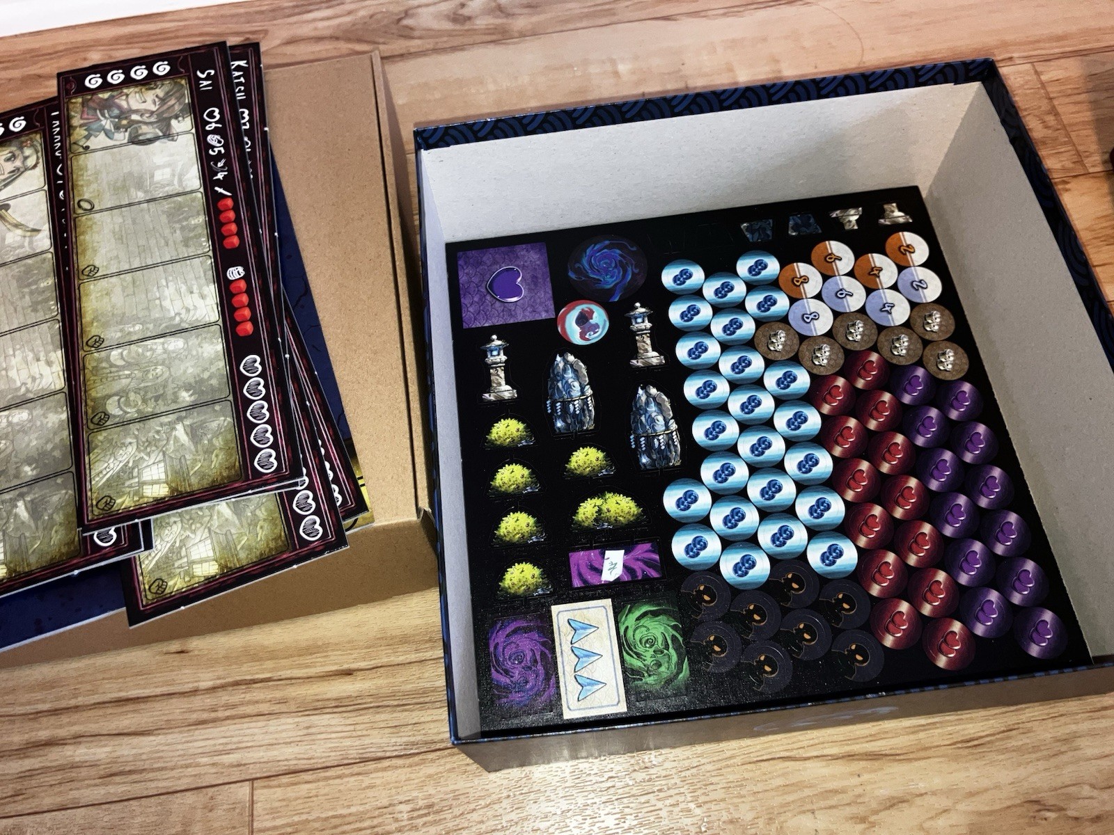 Yokai Quest All-In + Secrets Of The Snow Peaks + Yokai Quest Strikes Back