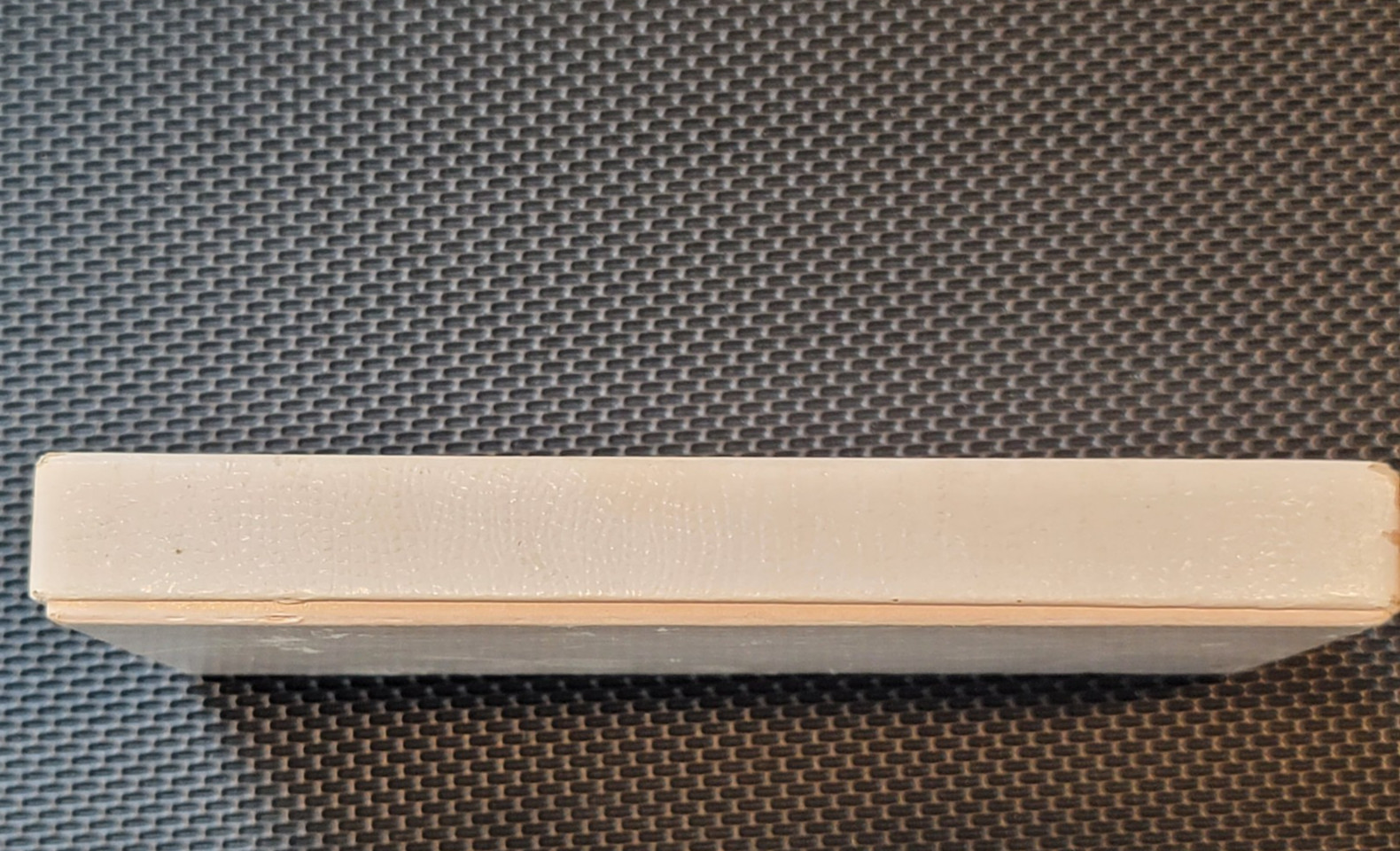 Standard Marblelike Dominoes 616 Ivory PureMCO MFG Instructions Made Waco Texas