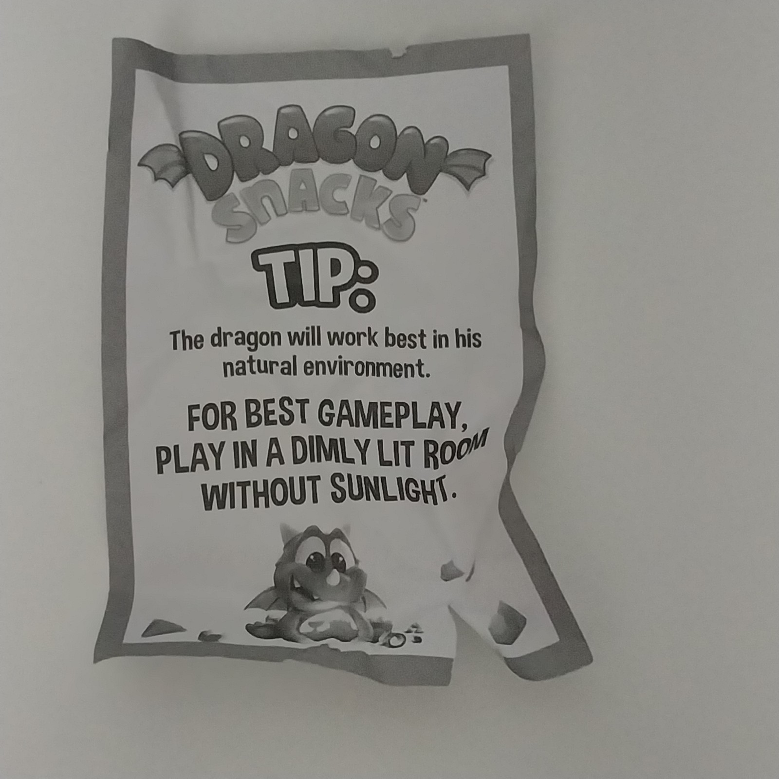 Dragon Snacks Goliath 2019 Kids Children Treasure Crown – Missing Instructions
