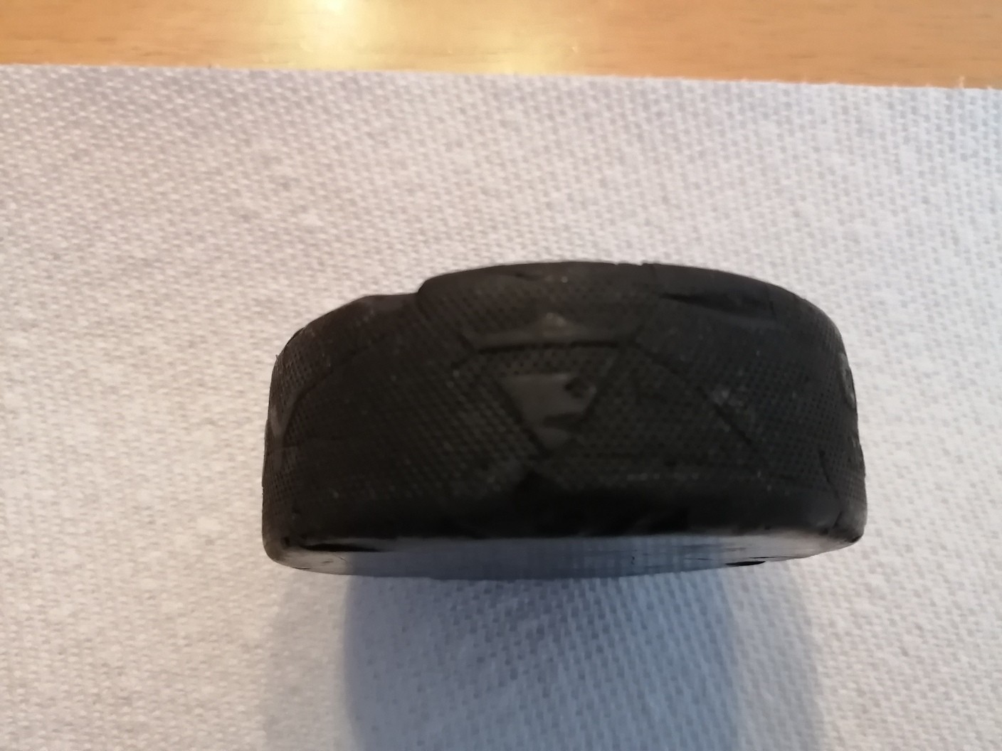 Viceroy vintage Hockey puck made in SRI LANKA played with (see photos)