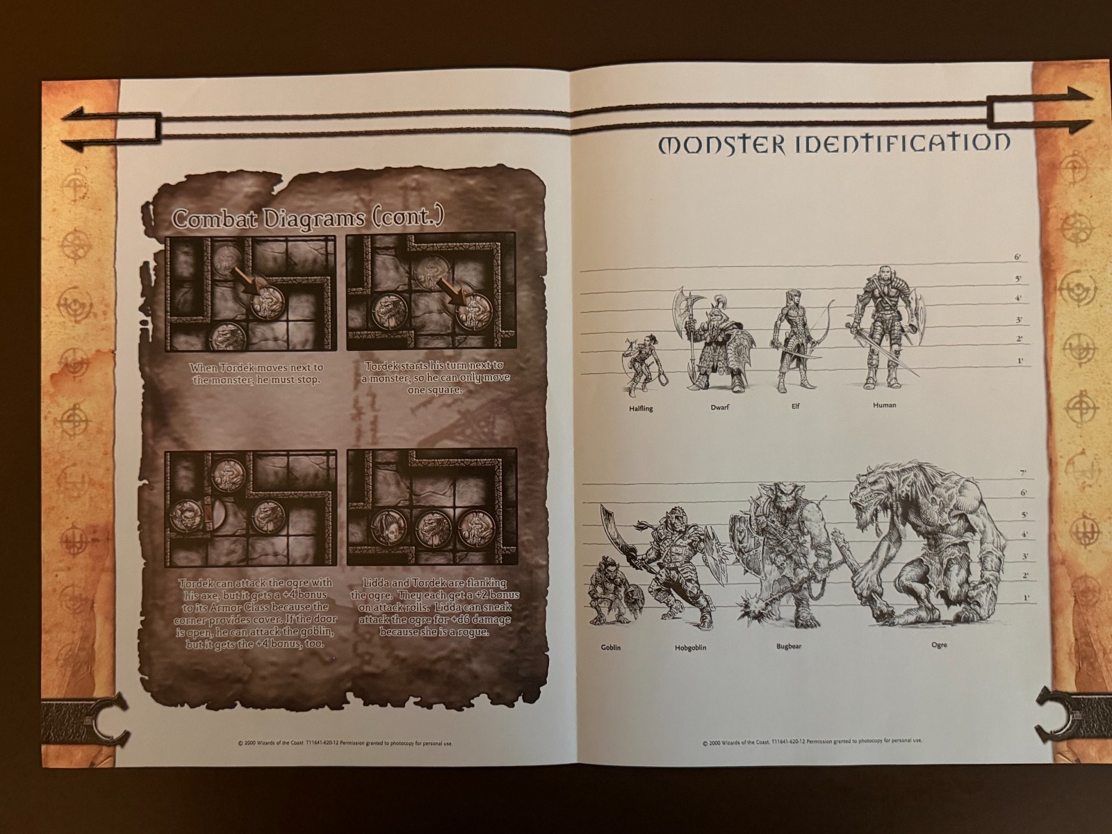 D&D Adventure Game Box Set. Pristine Components. Clean and Unpunched. 6 Dice.