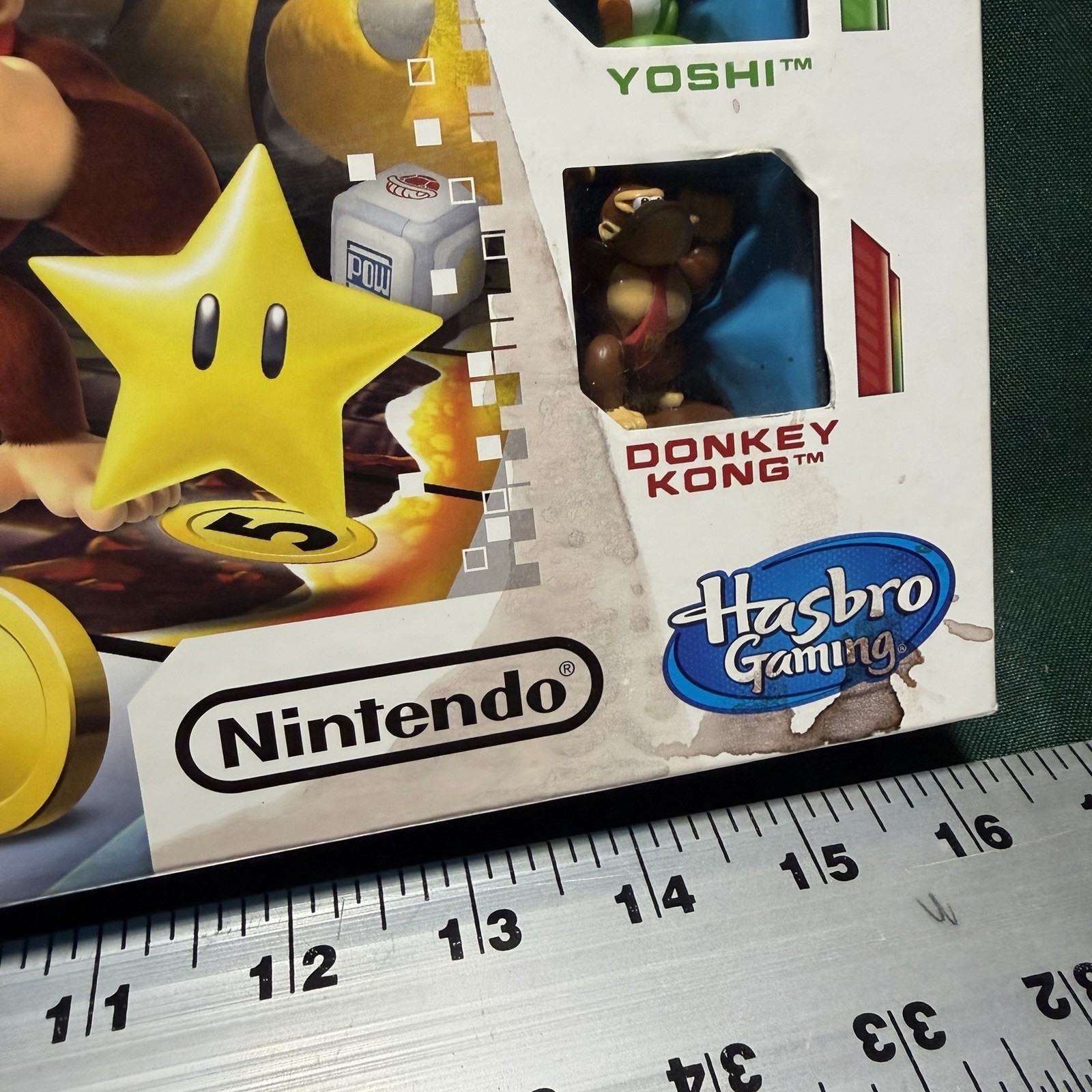 Monopoly Gamer Super Mario Brothers – Nintendo – Complete – Ships Free – Bowser