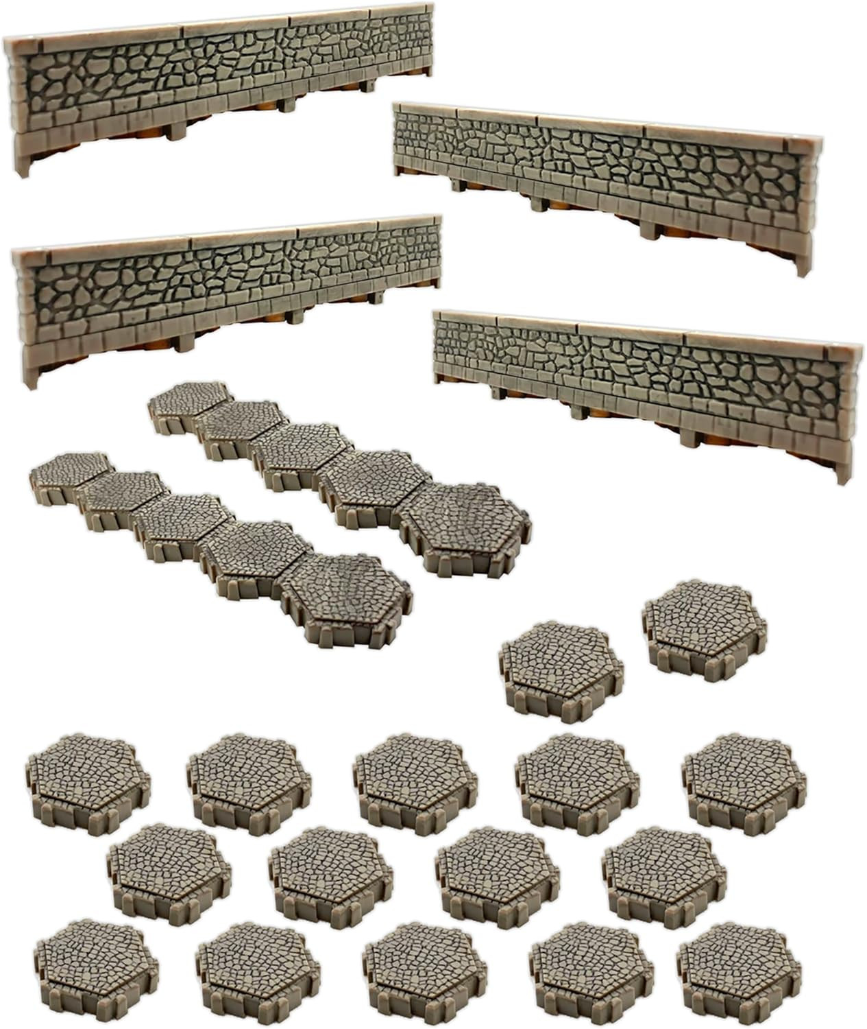 Heroscape: Roads of Valhalla Terrain Expansion