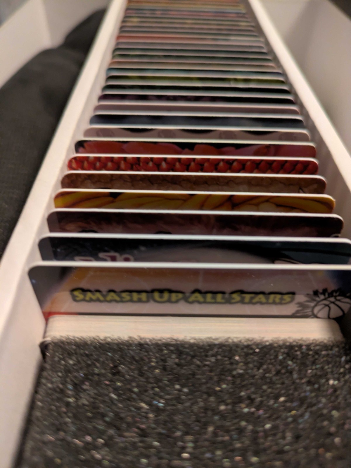 Smash Up Big Geeky Box + 8 Expansions – Monster, Your Fault, Pretty, All Star, +