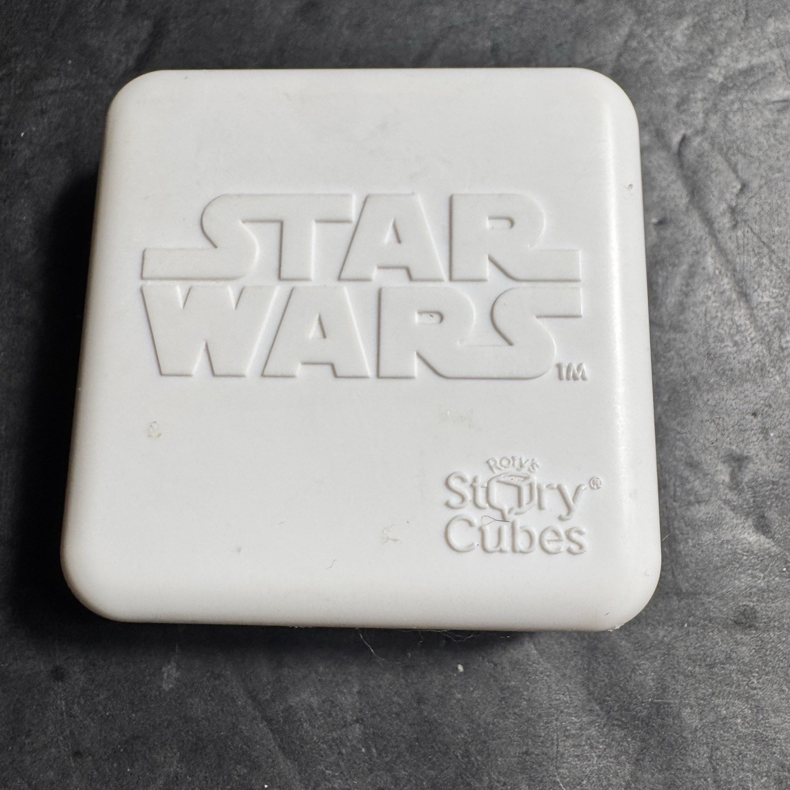 Rory’s Story Cubes Star Wars Dice Game 9 Storytelling Dice w/ Case Lucasfilm