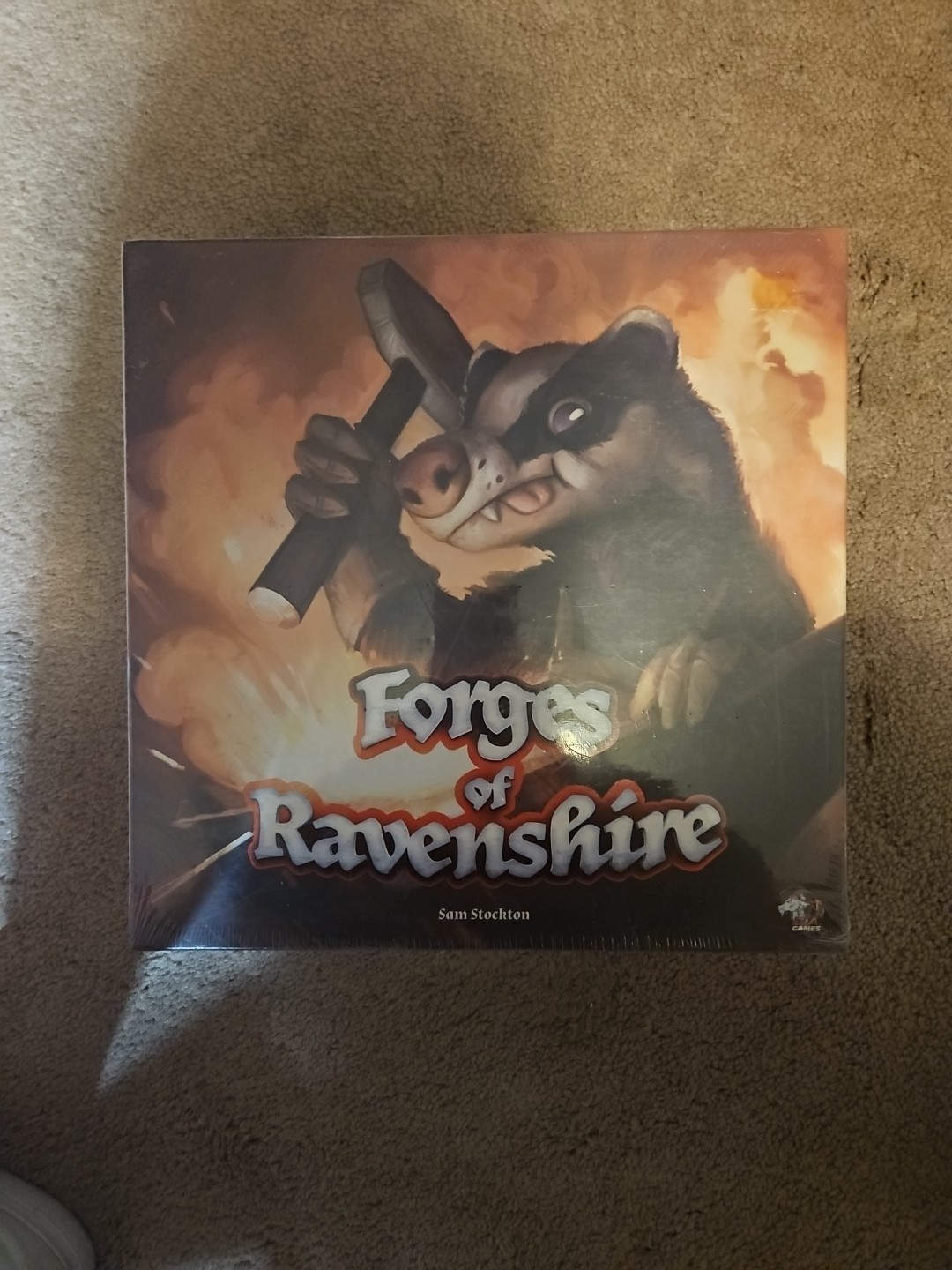 Forges of Ravenshire