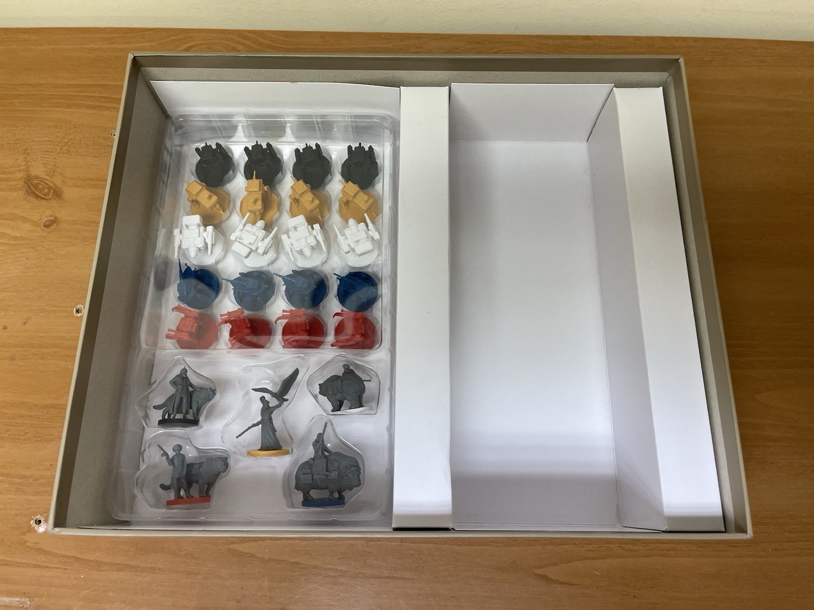 Scythe Collector’s Edition Board Game – Stonemaier Games – 100% Complete EUC