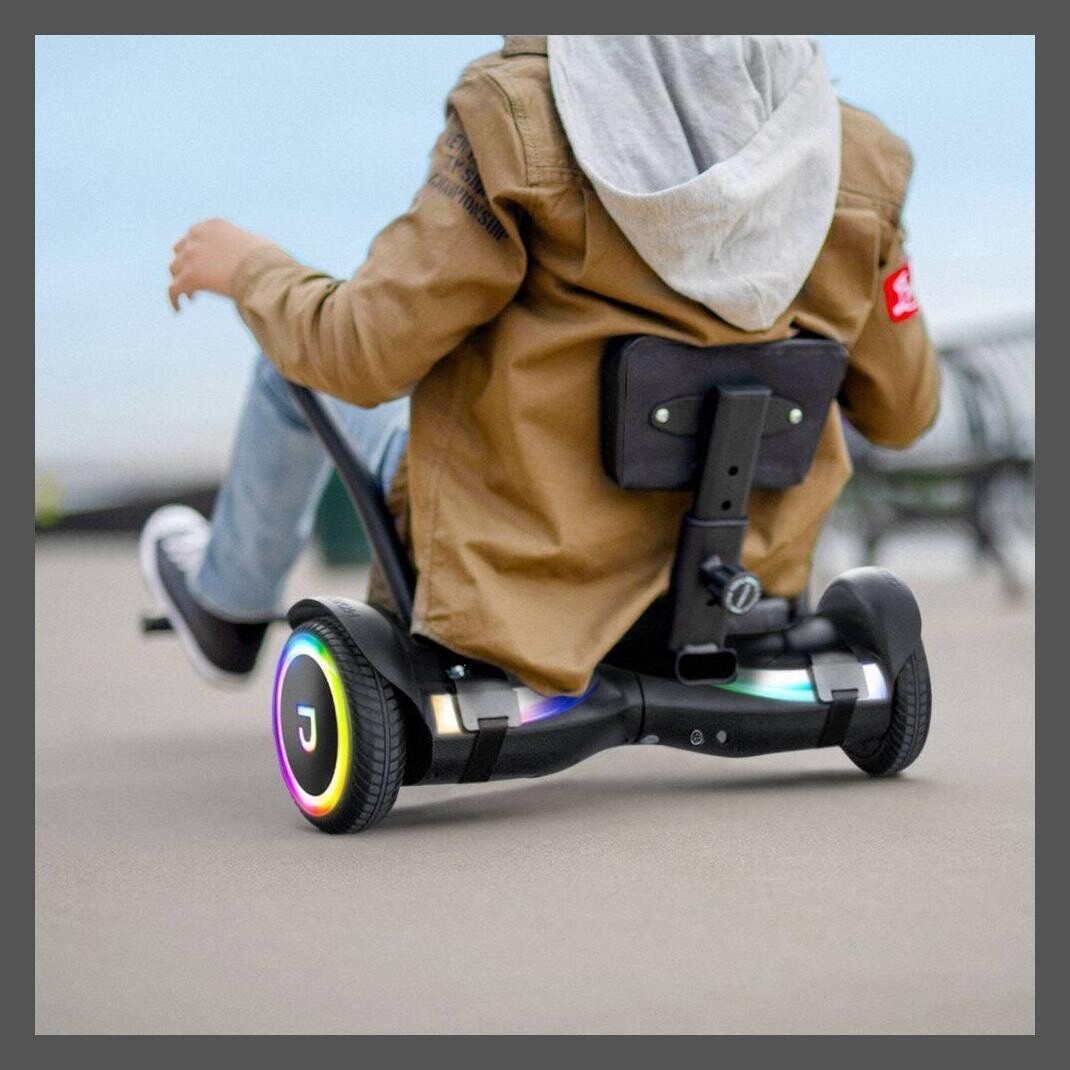 Jetson JetKart Hoverboard Attachment
