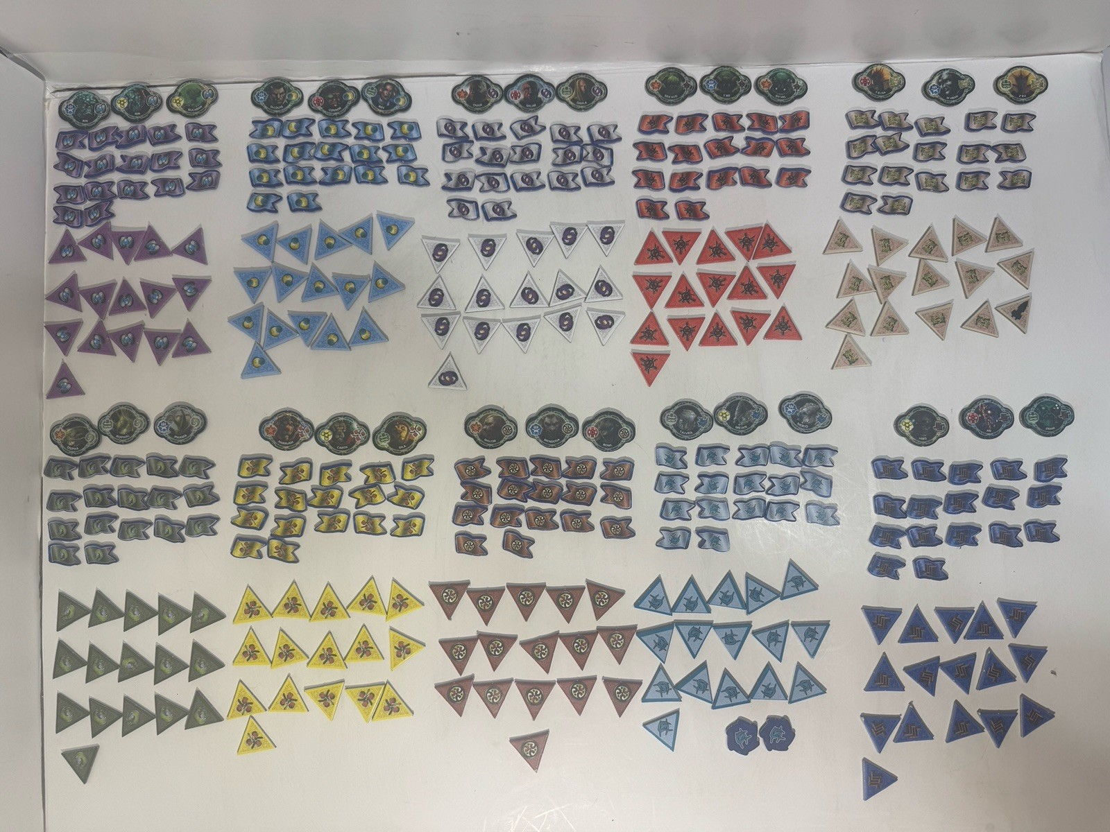 Twilight Imperium: 3rd Edition Shards of the Throne & Shattered Empire Expansion