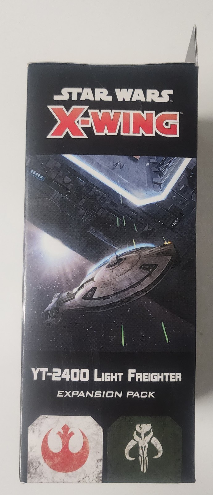 Star Wars X-Wing: YT-2400 Light Freighter SWZ103 Brand New In Box Great Price