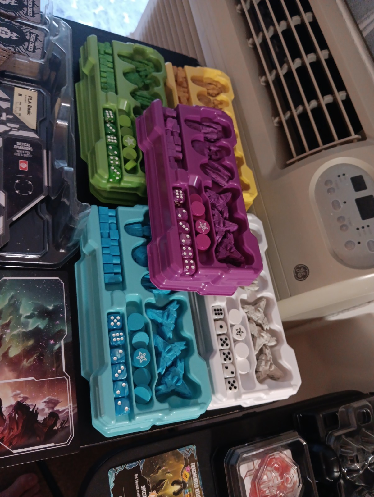 Andromeda’s Edge Deluxe Edition New Open Box Looks Complete See Pictures Rd Desc