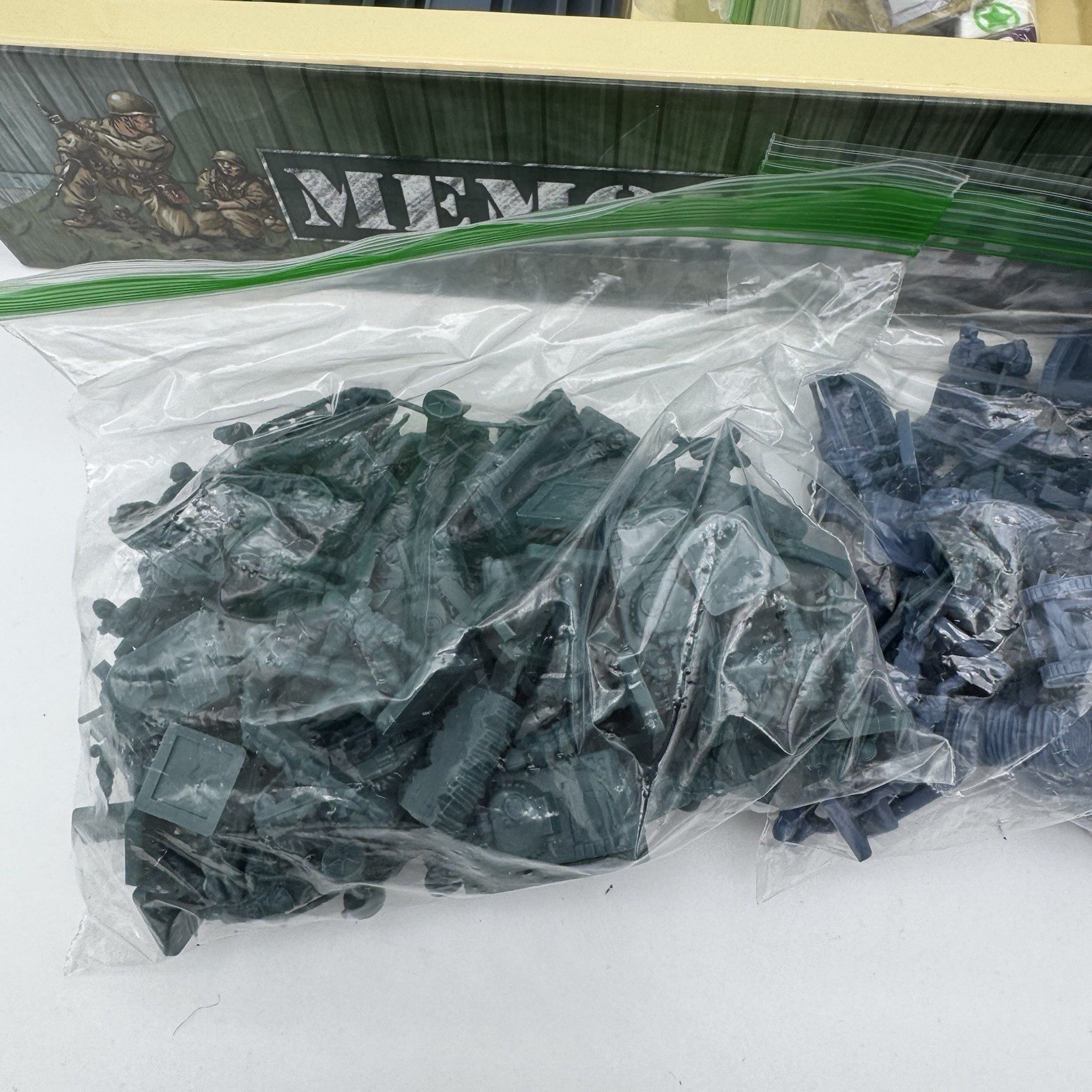 Days of Wonder Memoir ’44 Board Game – Complete CIB – War Military Table Top WW2