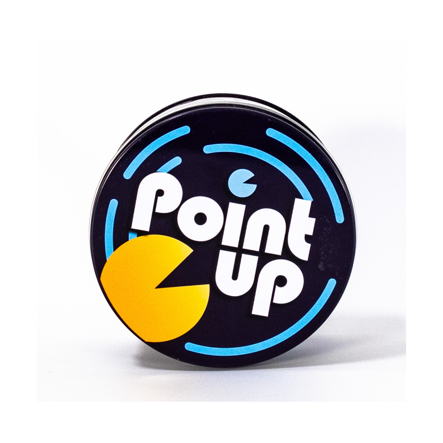 Schmidt Spiele Boardgame Point Up (Multilingual Tin Ed) Box VG+/NM