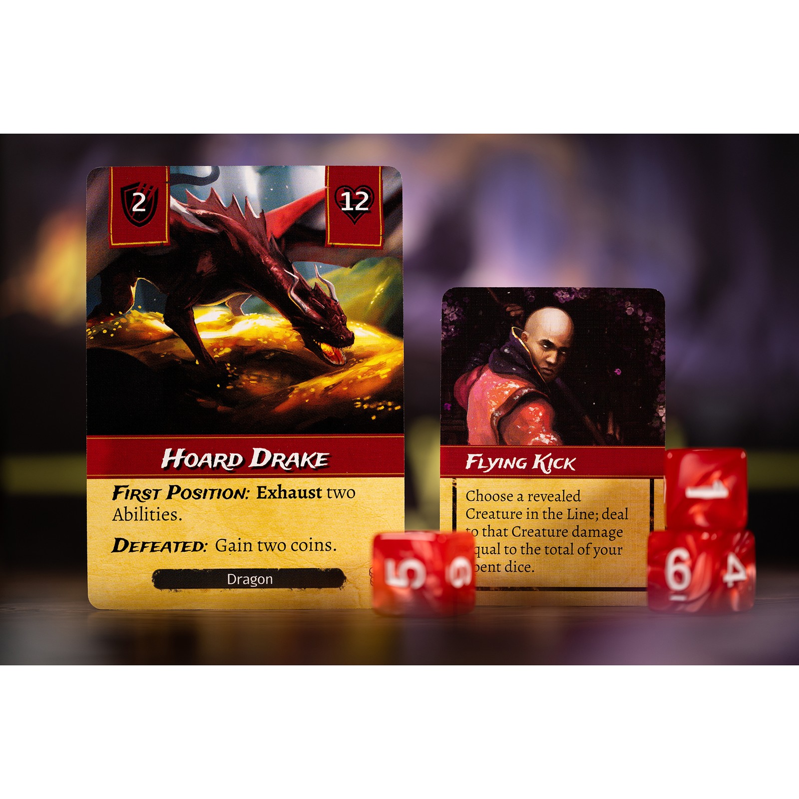 Rock Manor Games: Set A Watch: Swords of the Coin – Standalone Expansion
