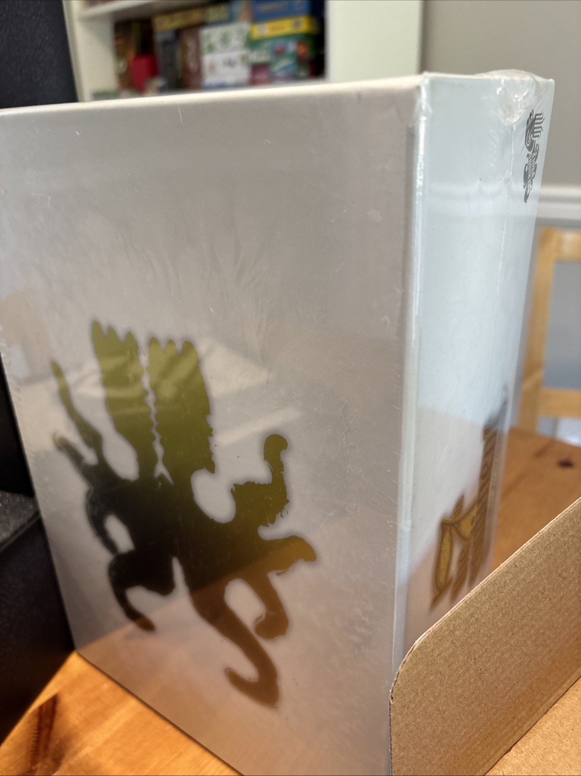 7th CONTINENT Base+What Goes Up, Must Come Down+Replacement Cards Kickstarter