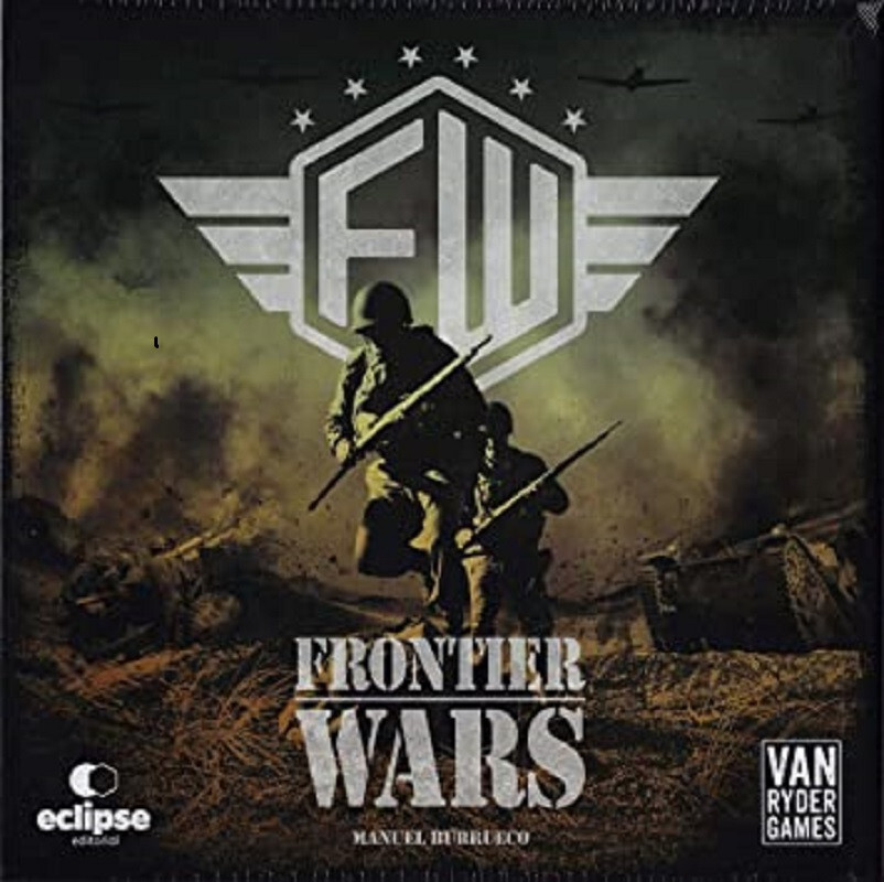 Frontier Wars (English)
