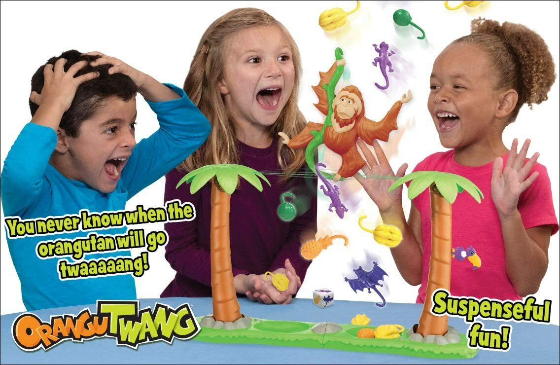 OranguTwang Game by Play Monster