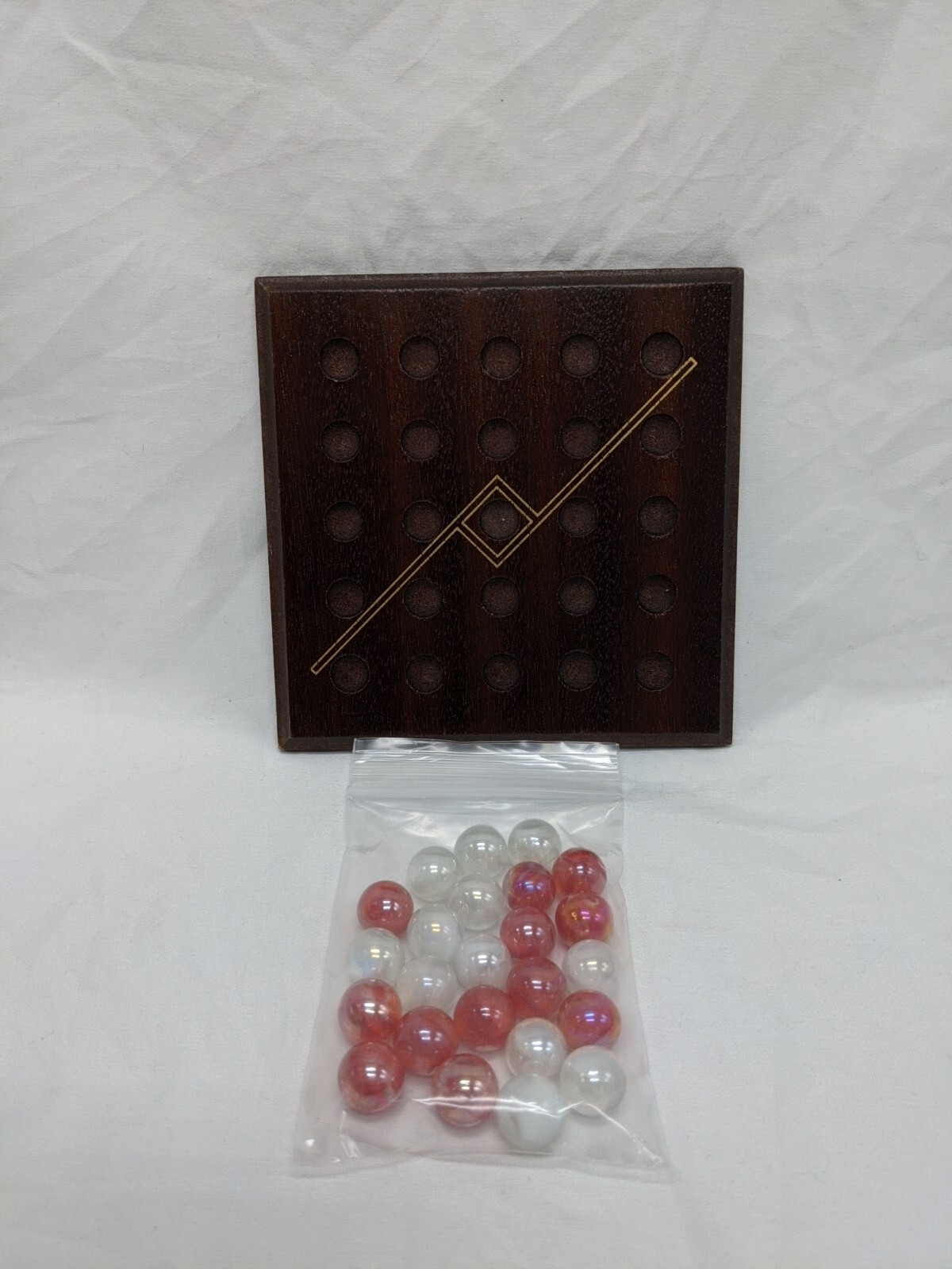 House Of Marbles Knights Solo Board Game Complete
