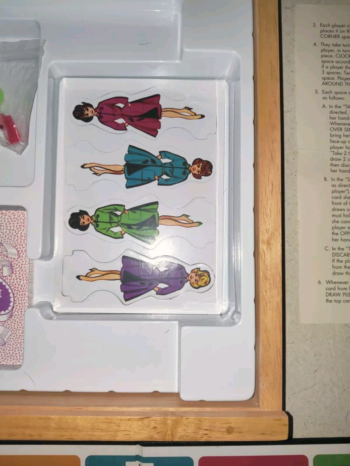 Mystery Date Nostalgia Game Series COMPLETE Parker Brothers 2016 Wooden Box