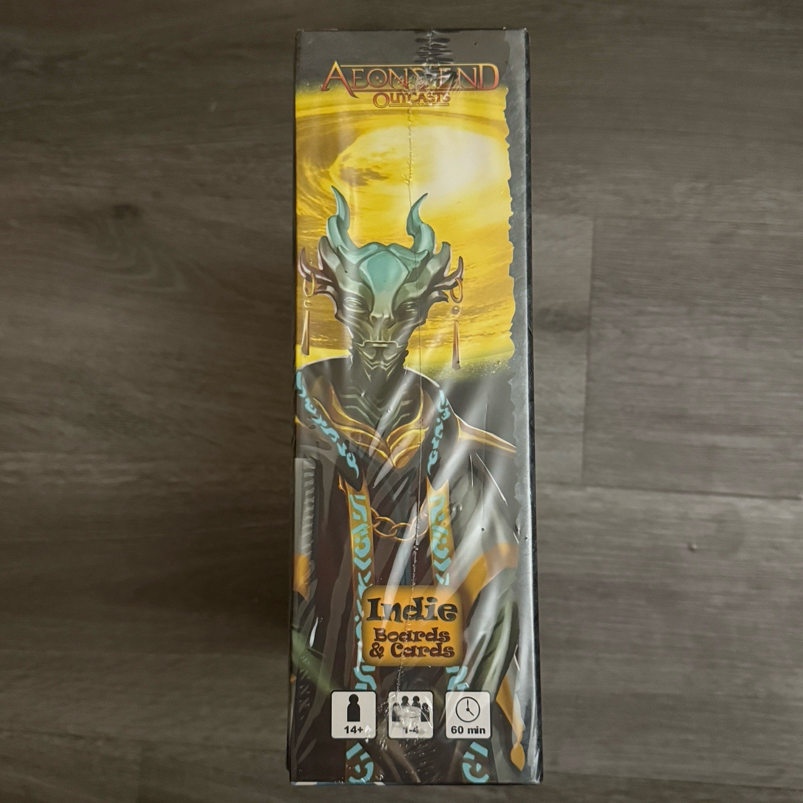 Aeon’s End: Outcasts Board Game Indie Boards & Cards 2020 – New / Sealed