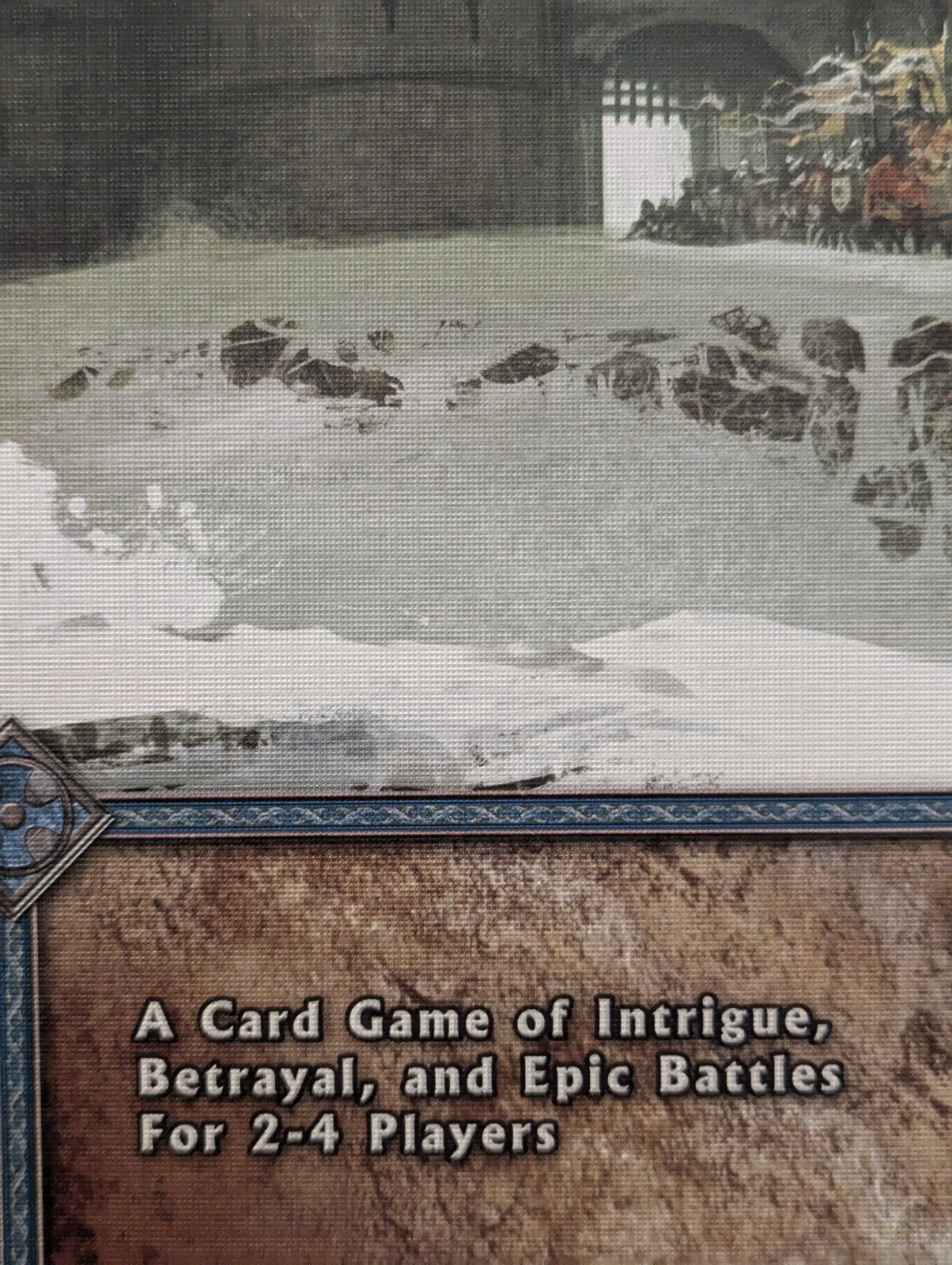 A GAME of THRONES The Card Game 100% COMPLETE Core Fantasy Flight ALL SLEEVED