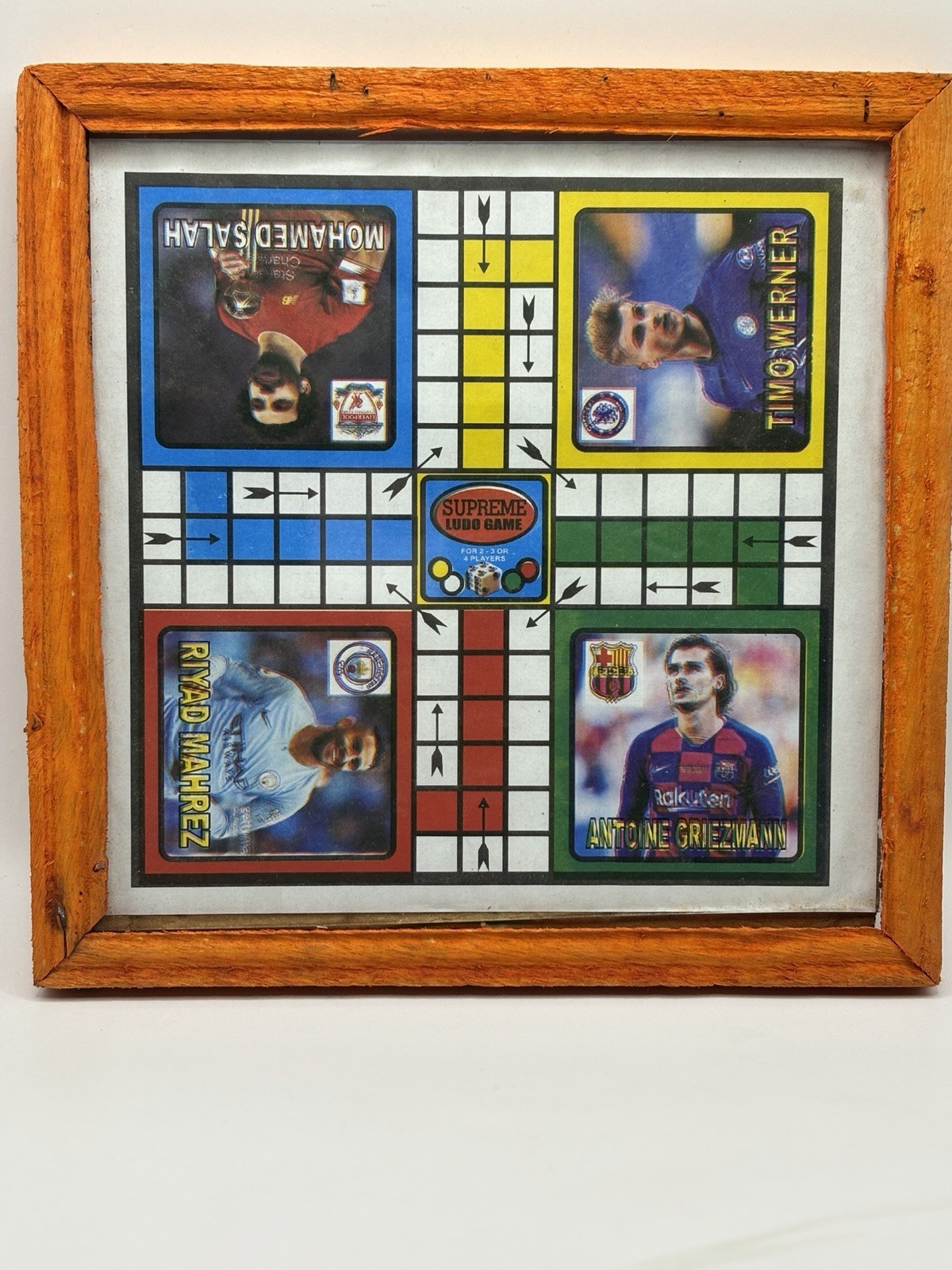 Ludo Board Game 11×11