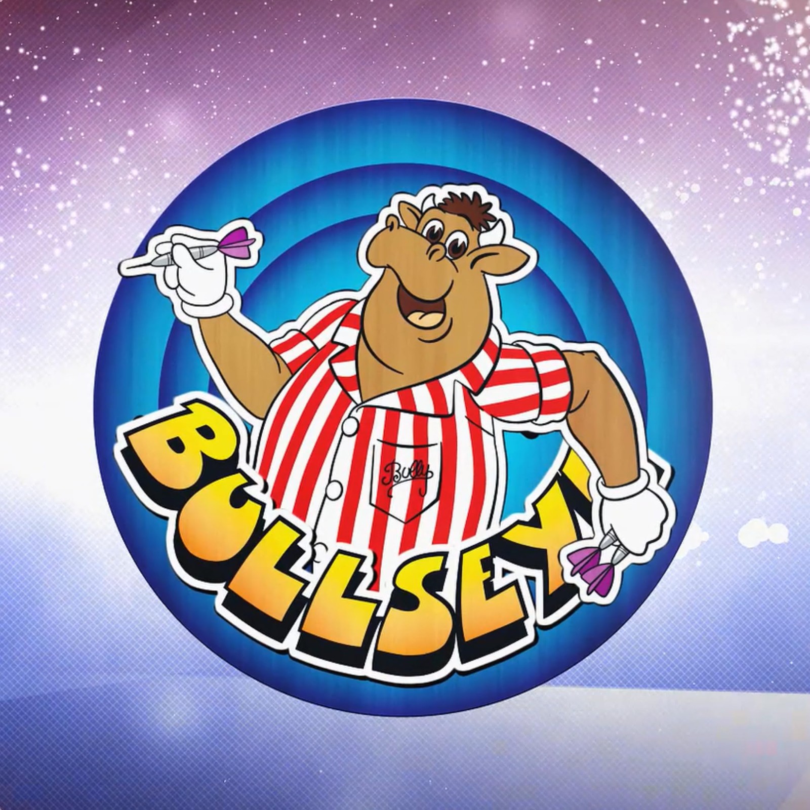 Bullseye Board Game