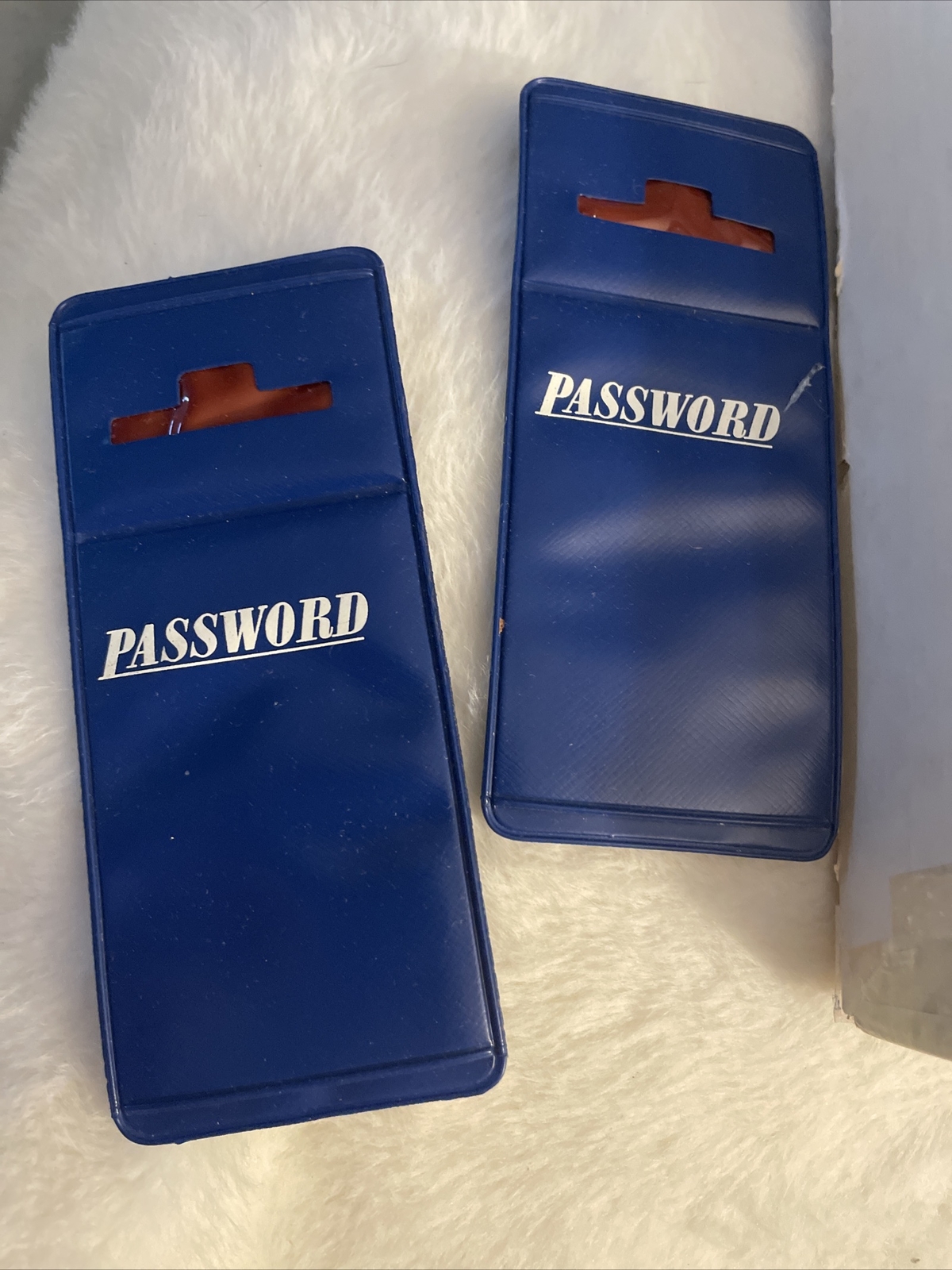 Milton Bradley1964 Password Vol 4 Volume Four Made in USA Vtg 4260 Ages 10+