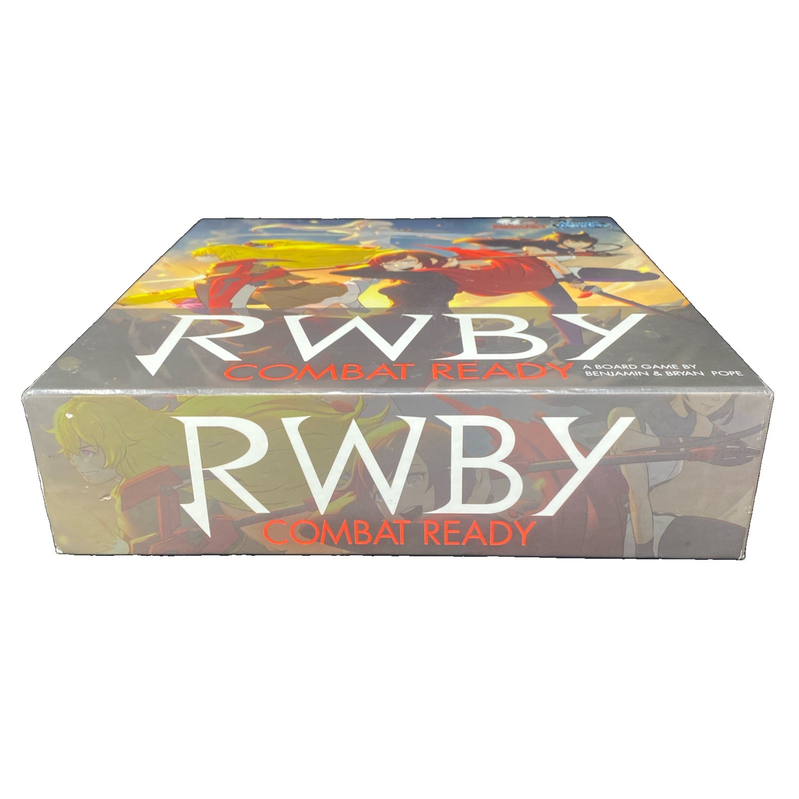 Arcane Wonders RWBY Combat Ready 100% Complete CIB