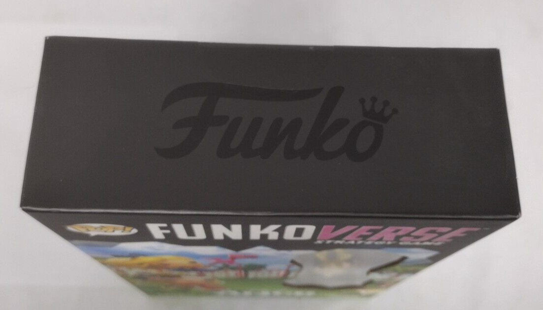 Funkoverse: Disney Alice in Wonderland Strategy Game 100 2-Pack Funko Pop!