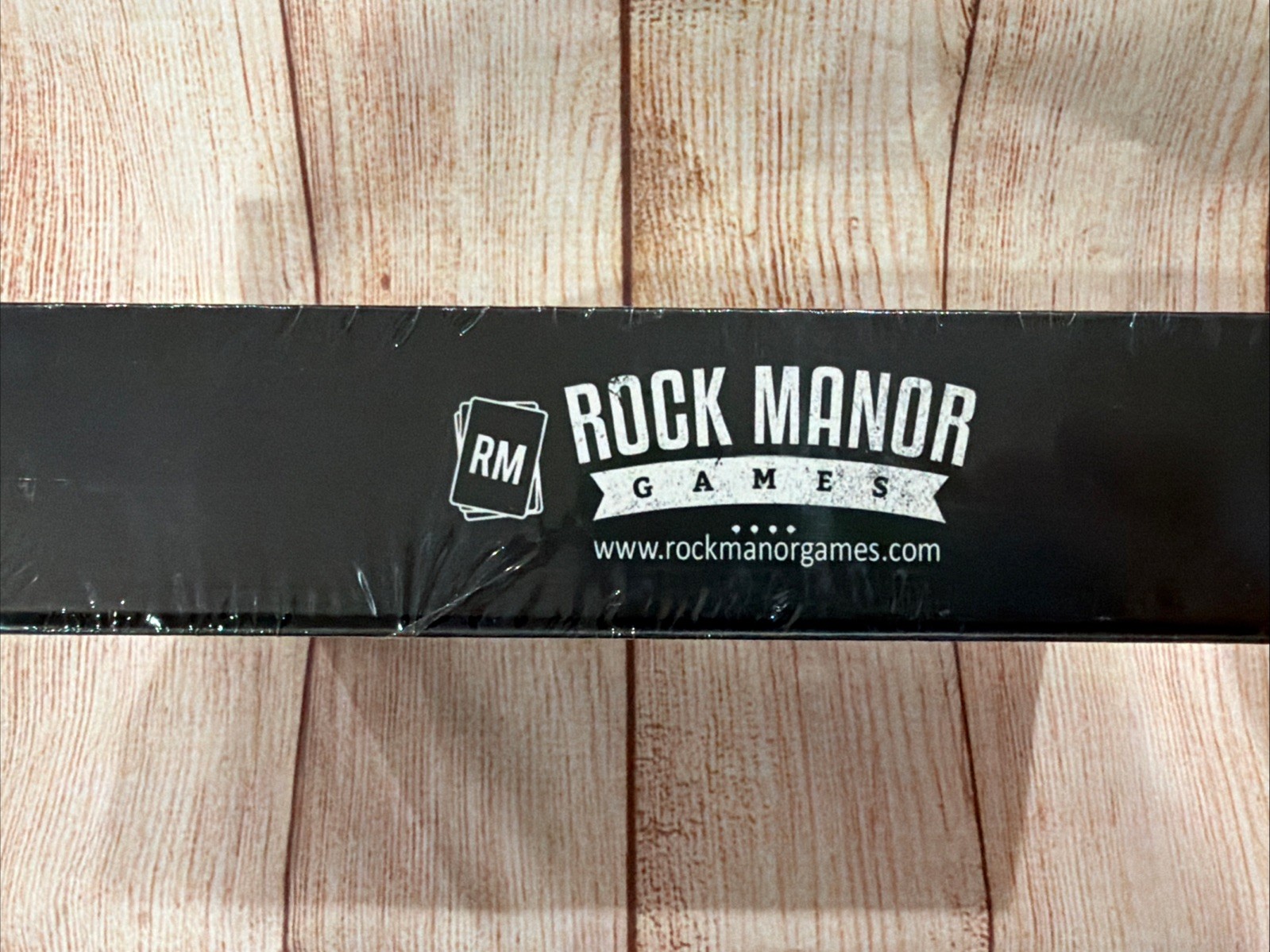 NEW Set A Watch Board Game (Rock Manor Games, 2019) SEALED Todd Walsh