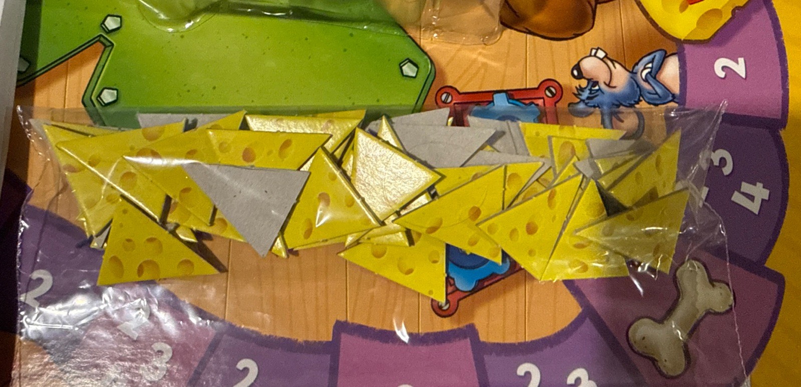 2005 Mouse Trap Milton Bradley Classic Board Game Kids Family Complete