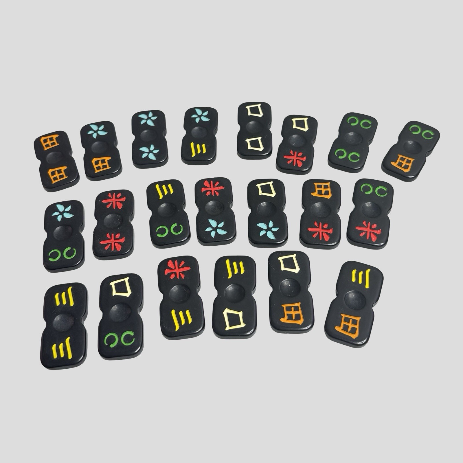 Cobra Paw Game Ninja Tile Stategy Game 100% Complete