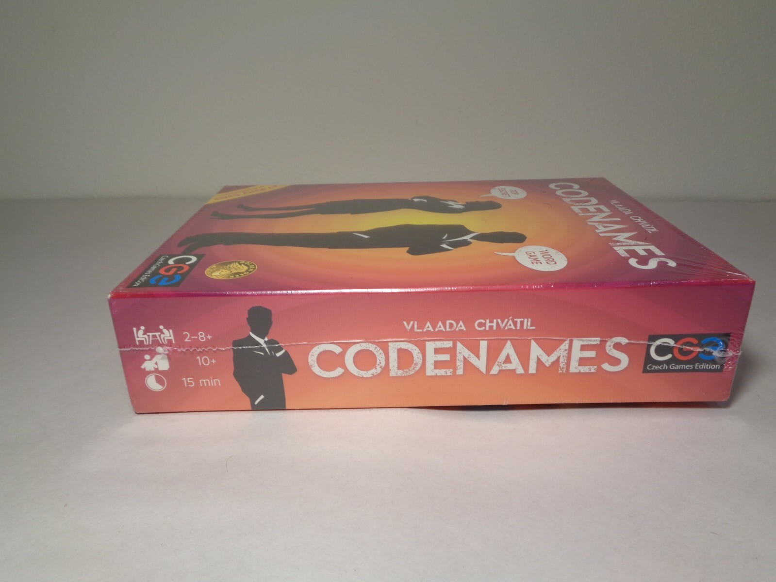 CODENAMES New Game Czech Games Edition Vlaada Chvatil