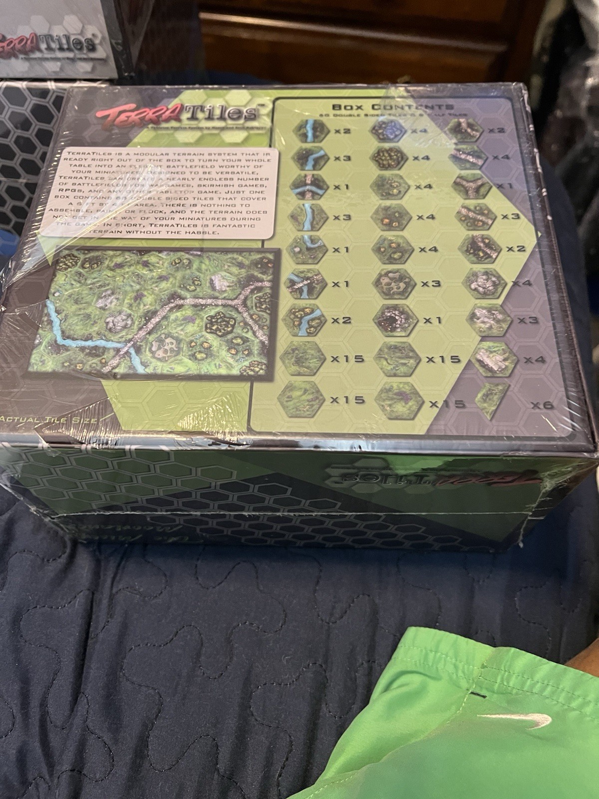 Terra Tiles The Misty Moonlands