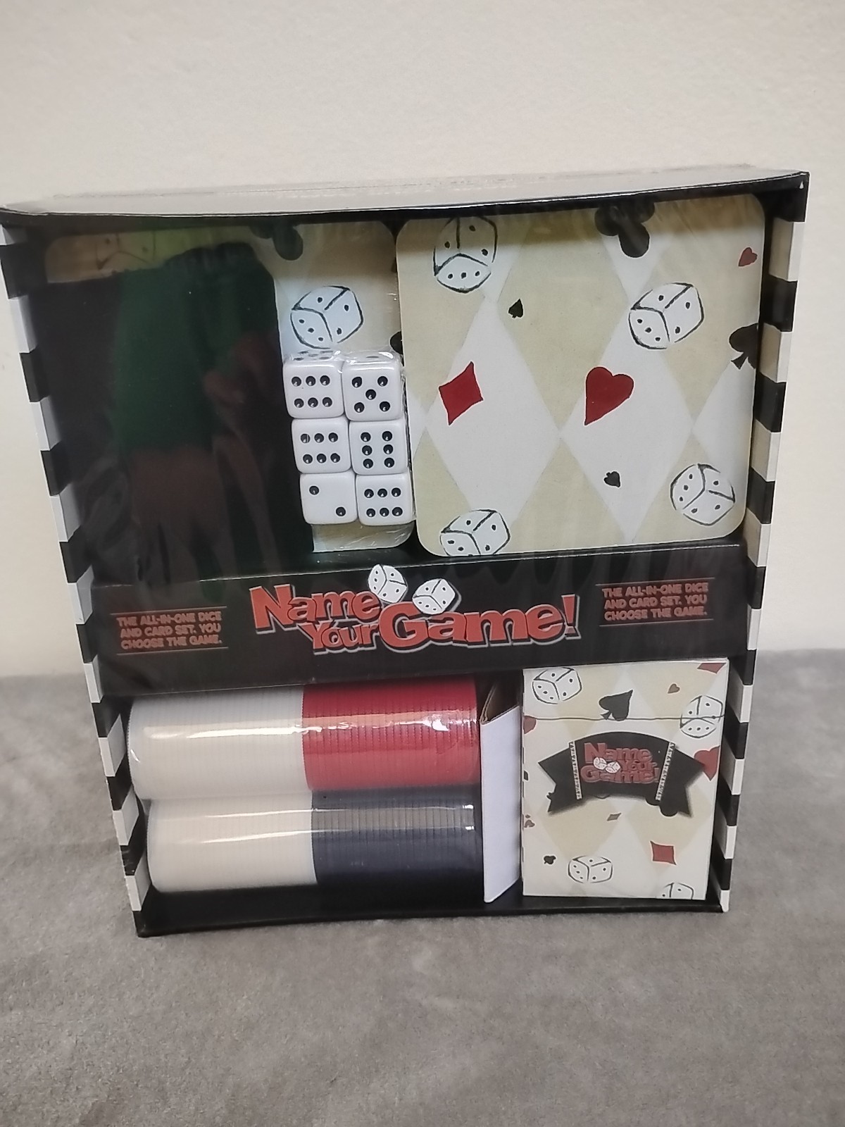 NWT Name Your Game