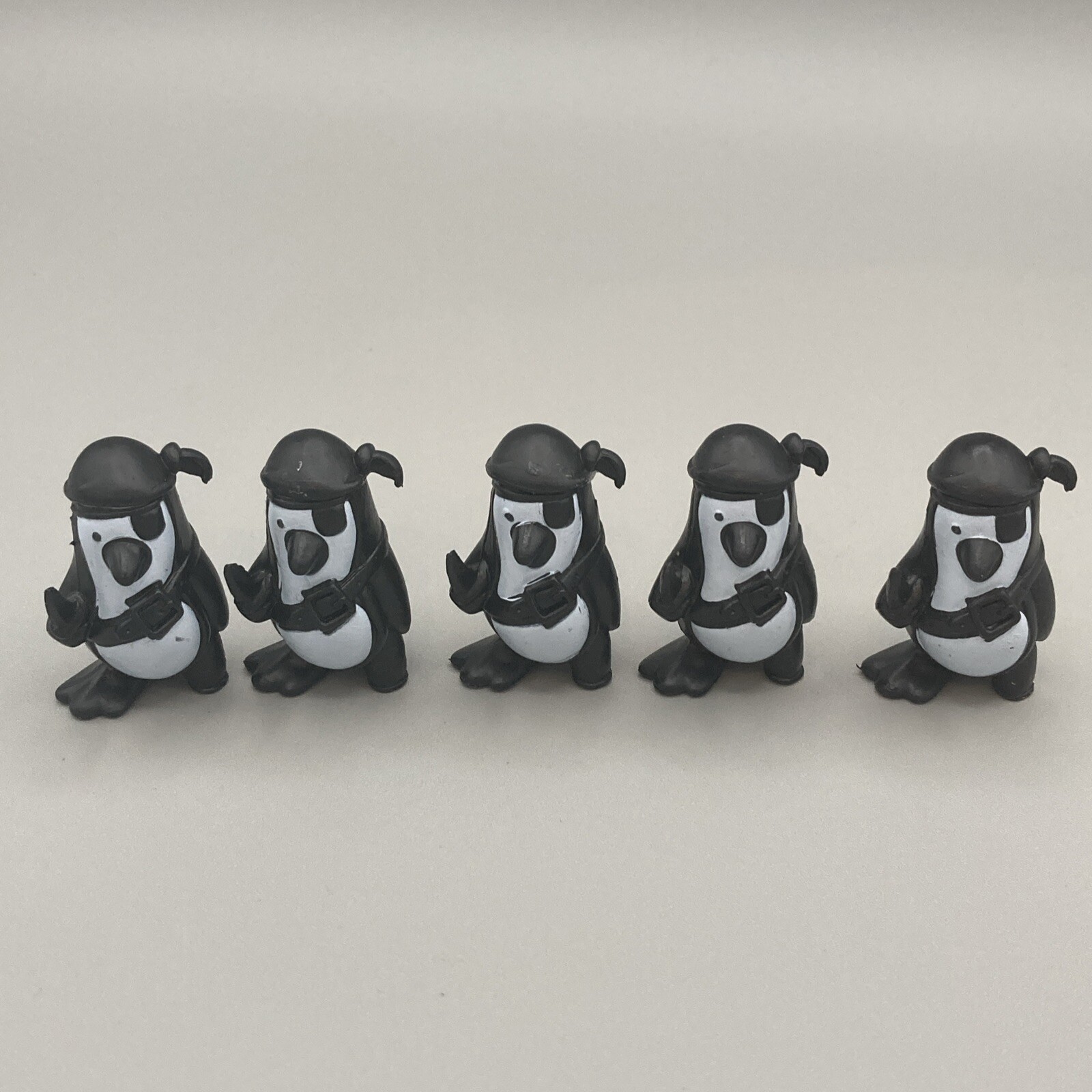 5 Don’t Rock the Boat game replacement Penguin Pirates