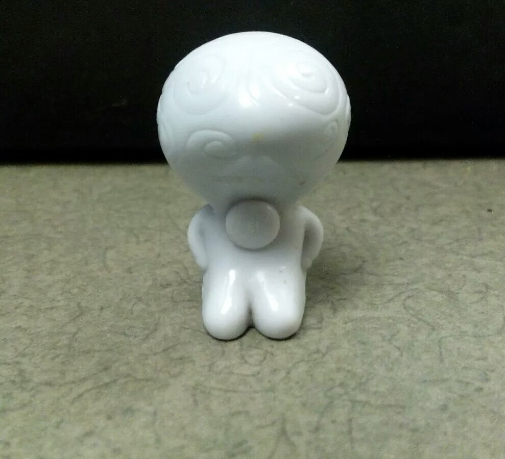 2011 Magic Box Int- GoGo’s Crazy Bones Series 3/Explorer: Doc Spavilander #61