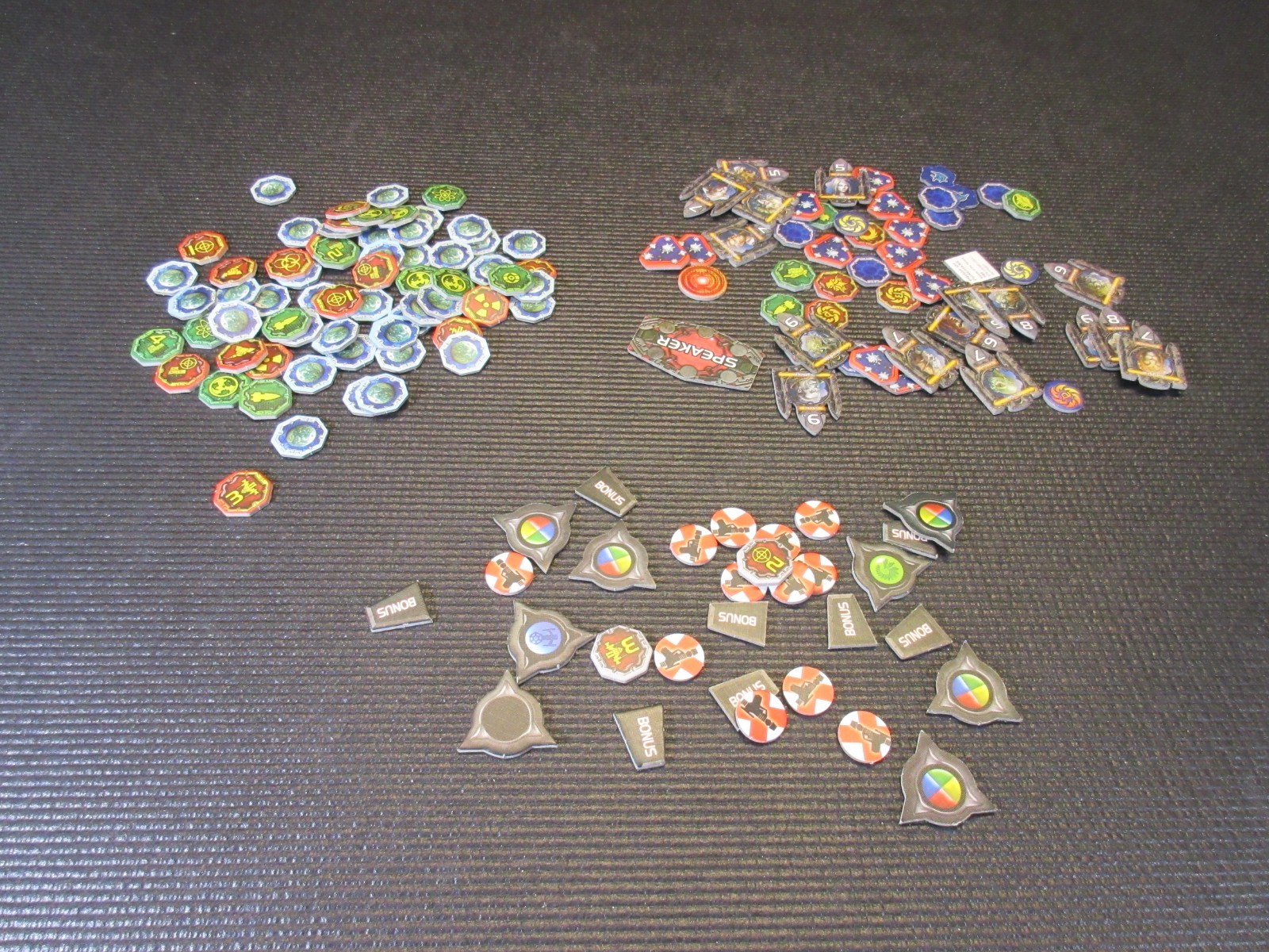 Lot of Twilight Imperium 3rd Ed w Both Expansions 2011 FFG Board Game Complete