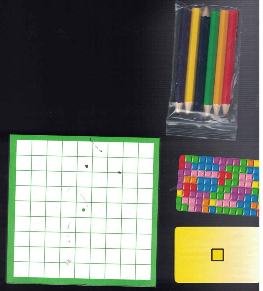 uwe Rosenberg Sercond Chance by satronghold games, Complete all 56 cards etc