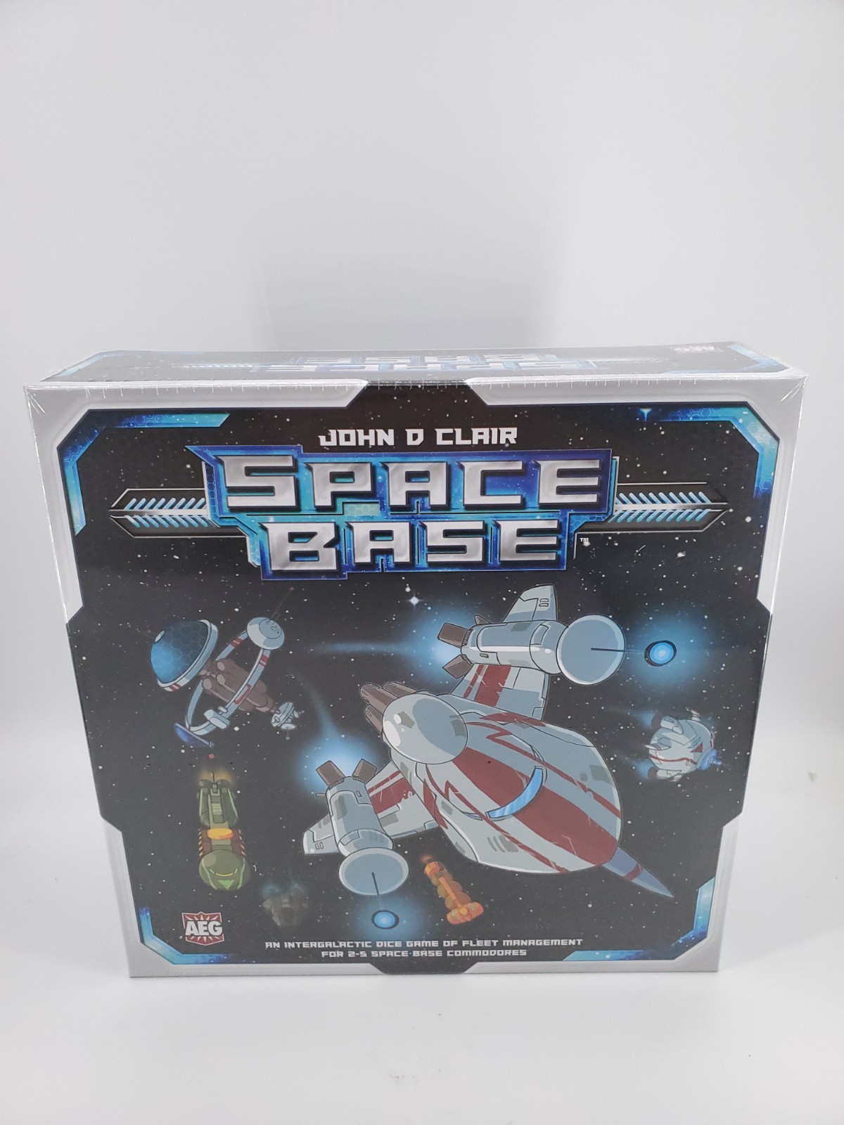 Space Base Board Game Alderac Entertainment Group