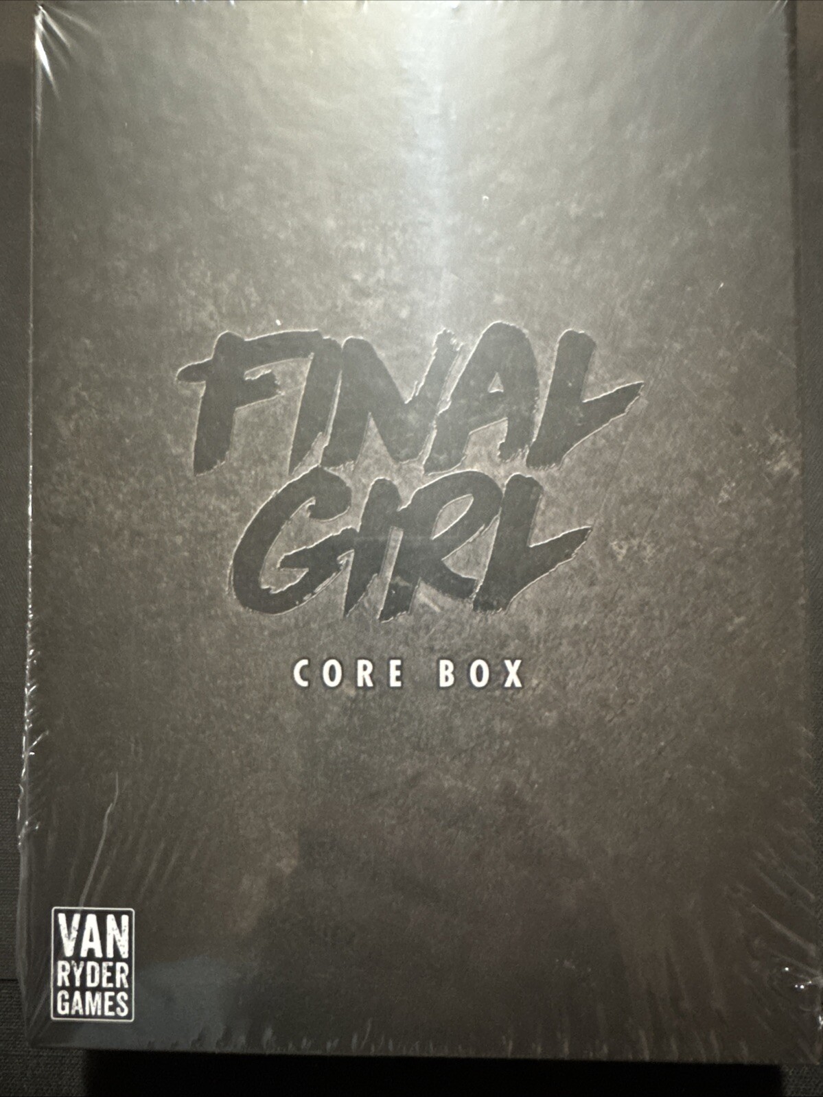 Final Girl: Core Box