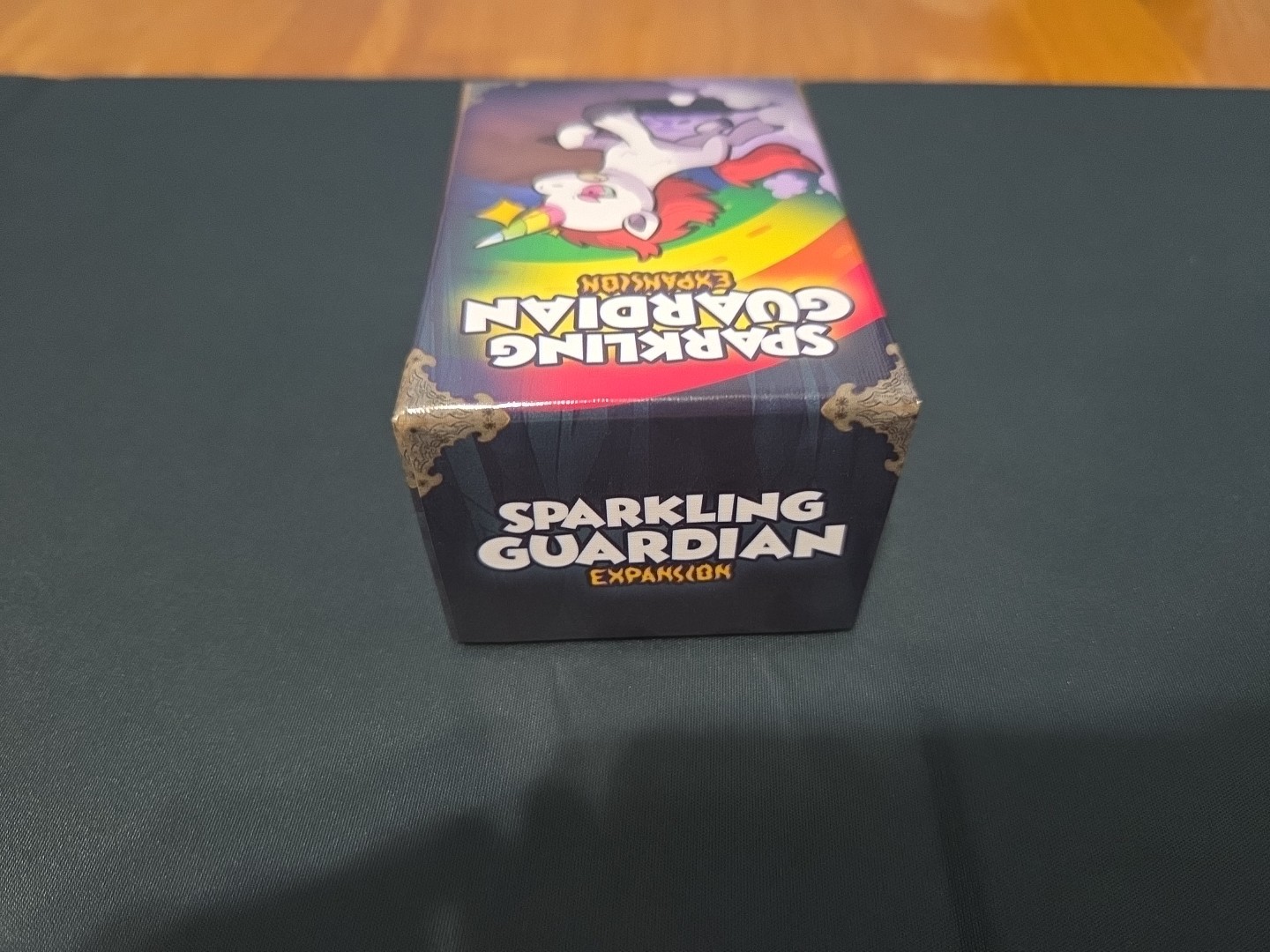 Keep The Heroes Out Sparking Guardian Expansion **BOX ONLY**