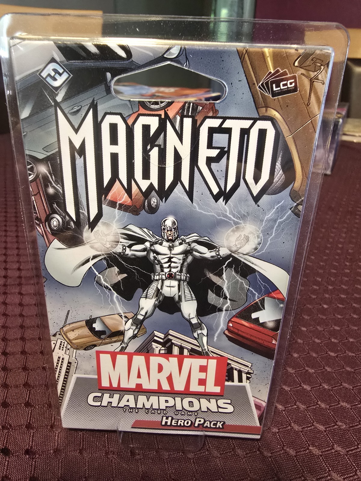 Marvel Champions LCG HERO/VILLIAN Packs SEALED
