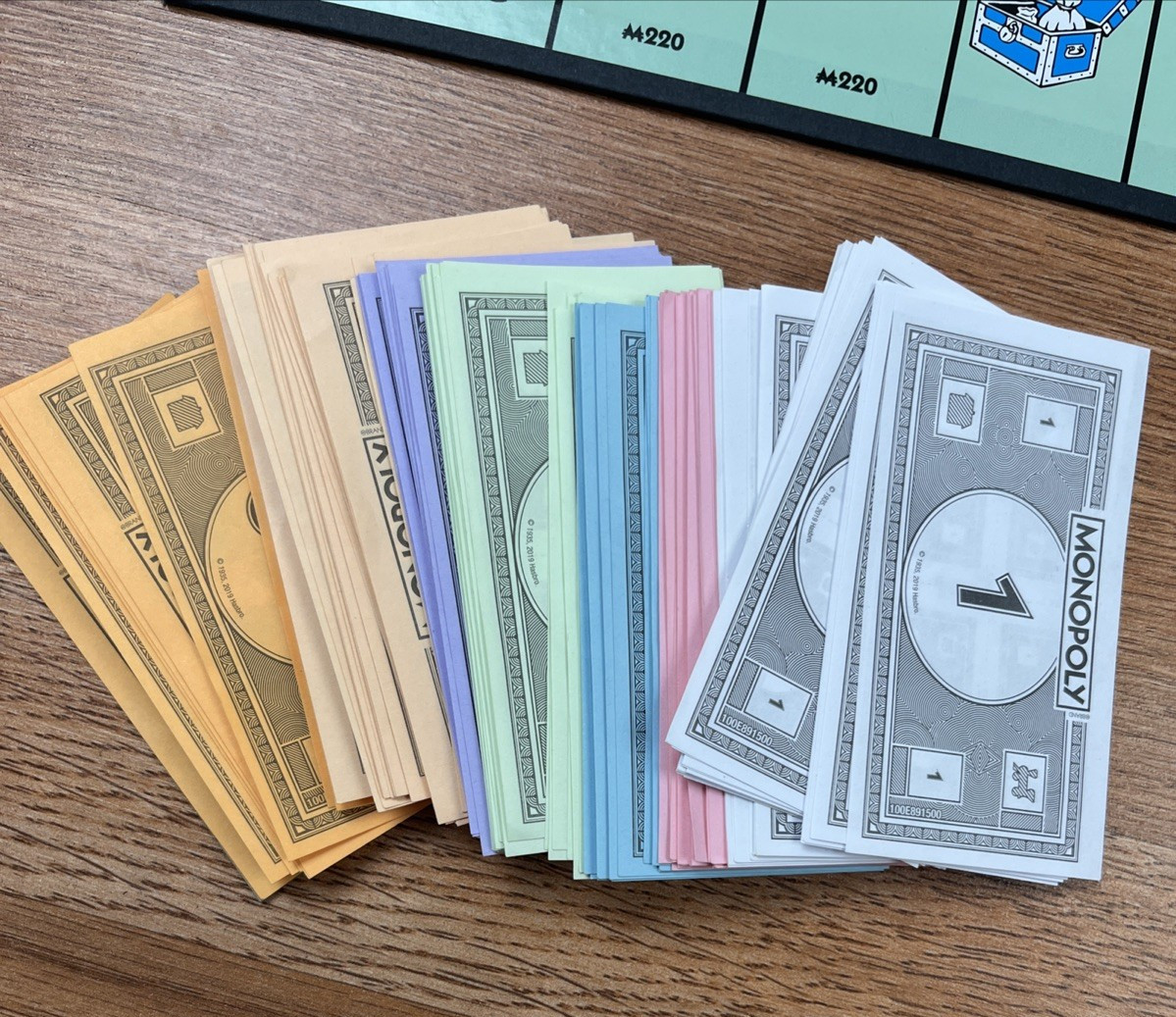 Monopoly Longest Game Ever Edition 2019 – Complete