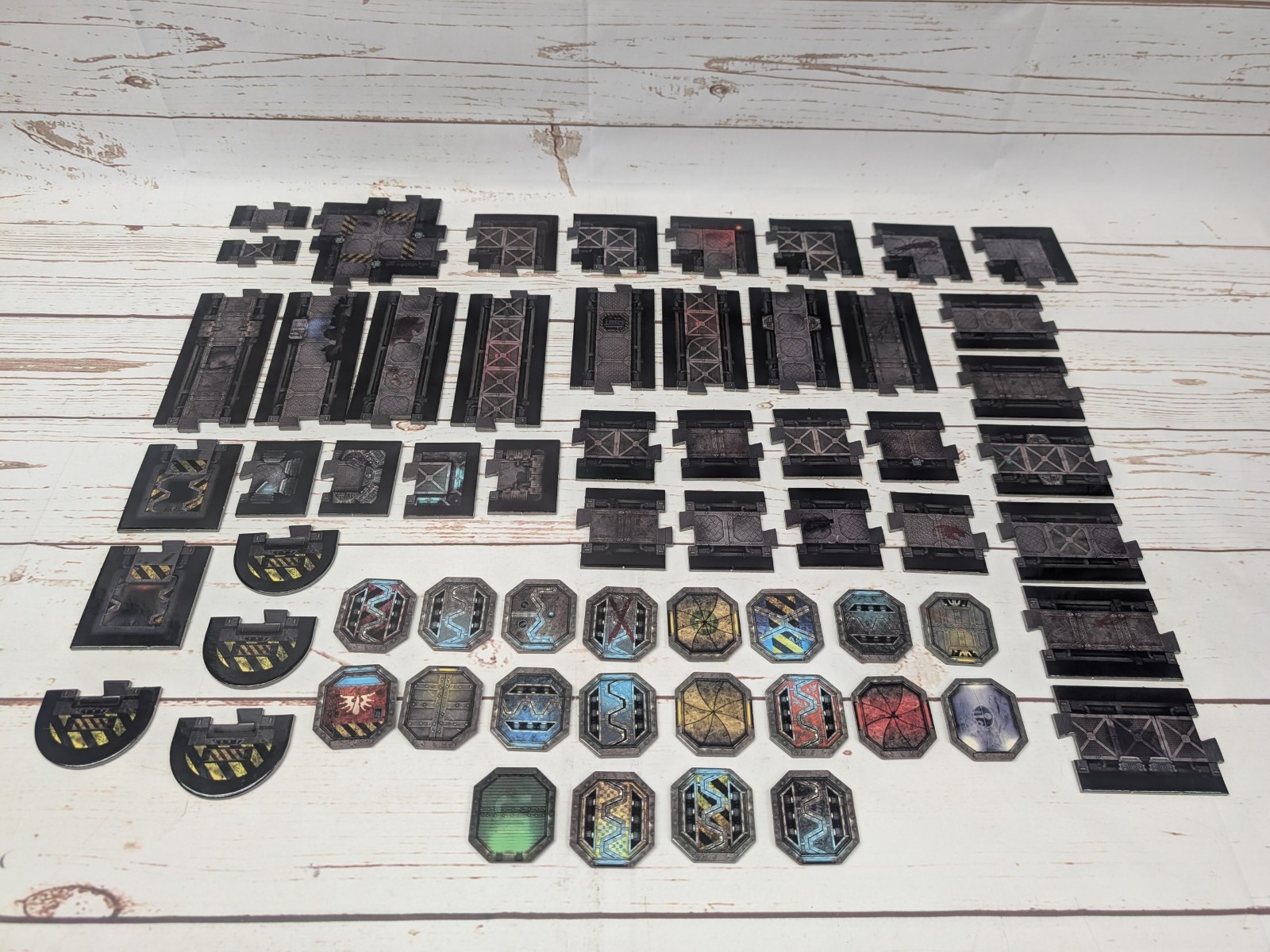 Space Hulk 2009 Warhammer 40k Games Workshop Sci Fi Skirmish Board Game Minis
