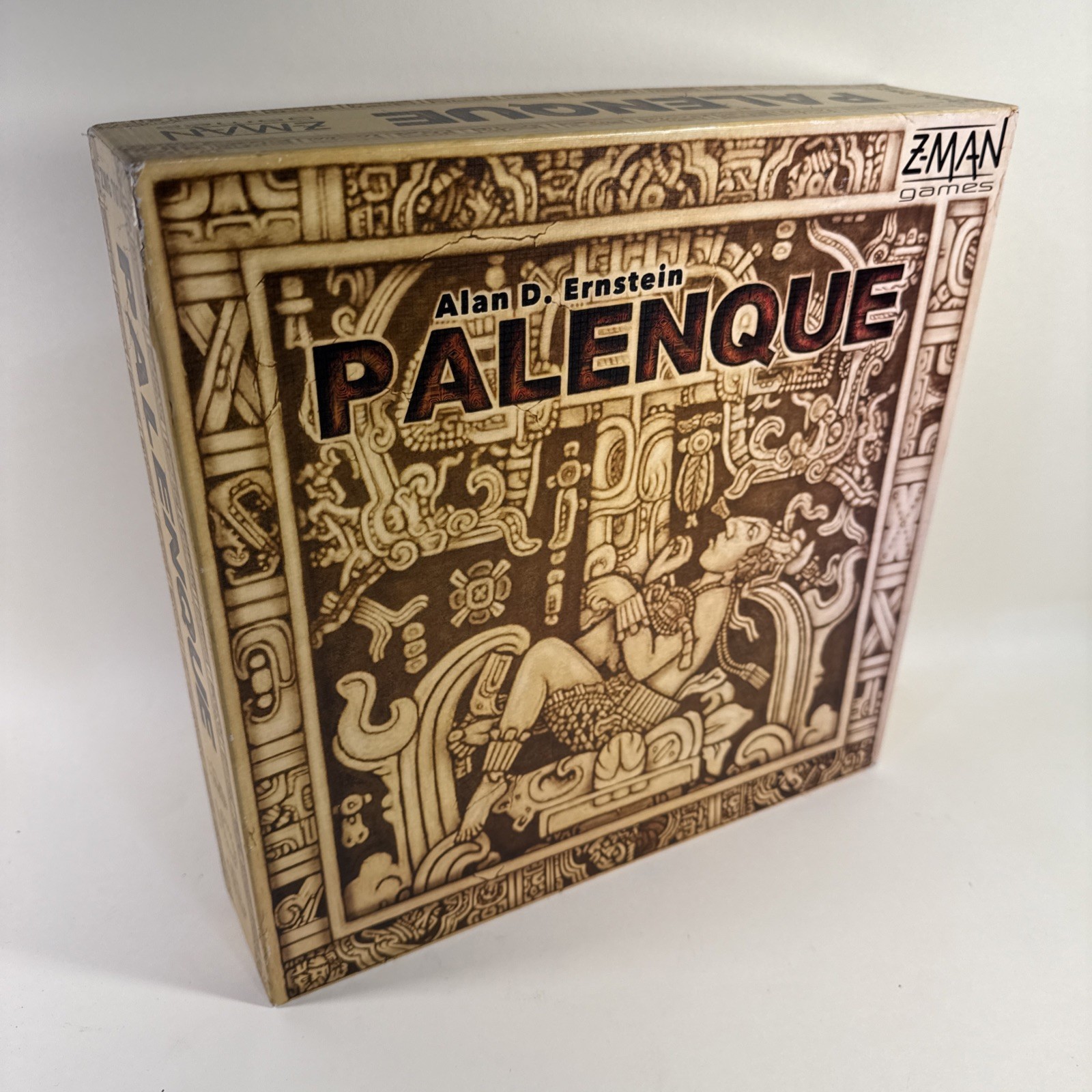 Palenque Board Game