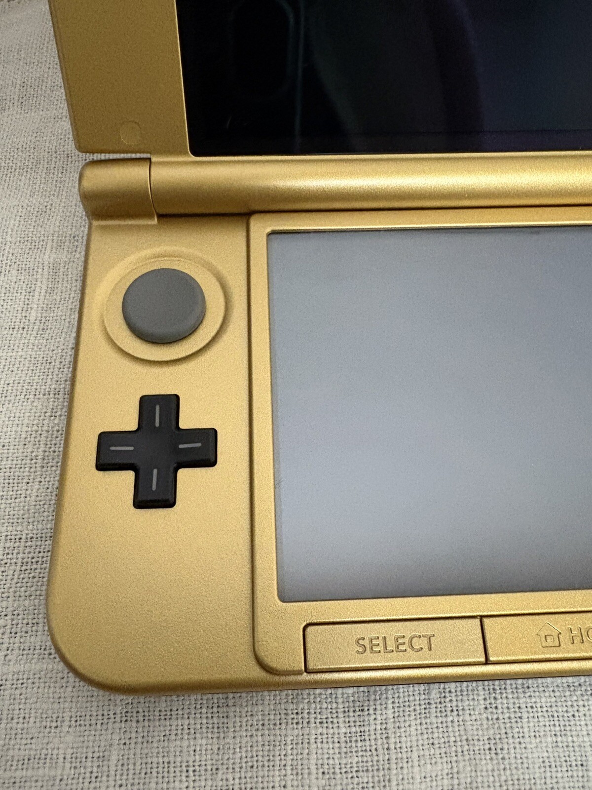 Nintendo 3DS LL The Legend of Zelda A Link Between world LTD original charger JP