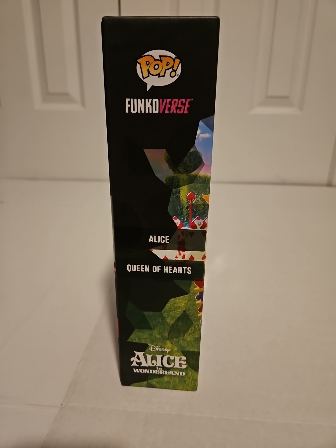 Funko POP! Funkoverse: Alice in Wonderland 100 New
